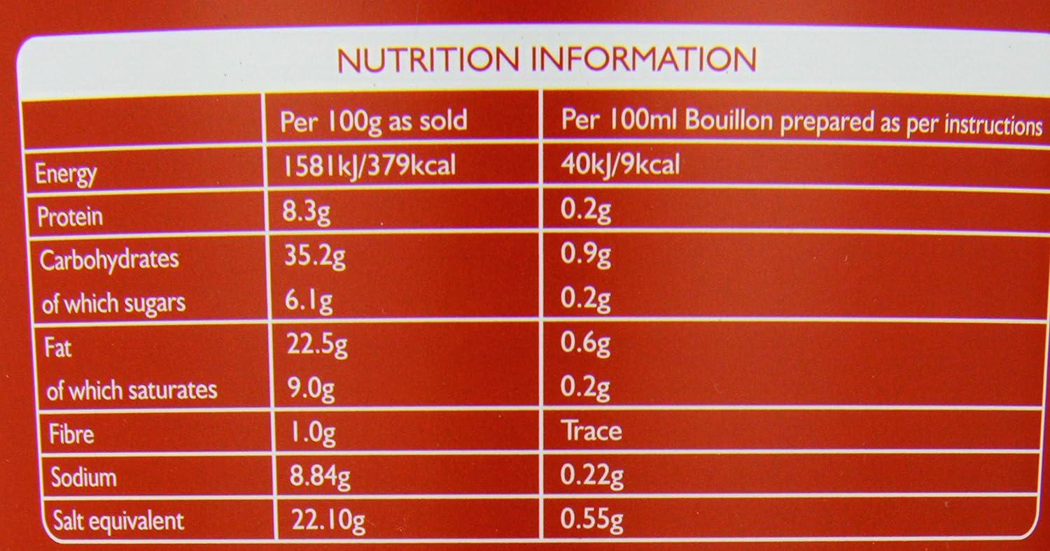 Bisto Beef Bouillon Paste 1 kg