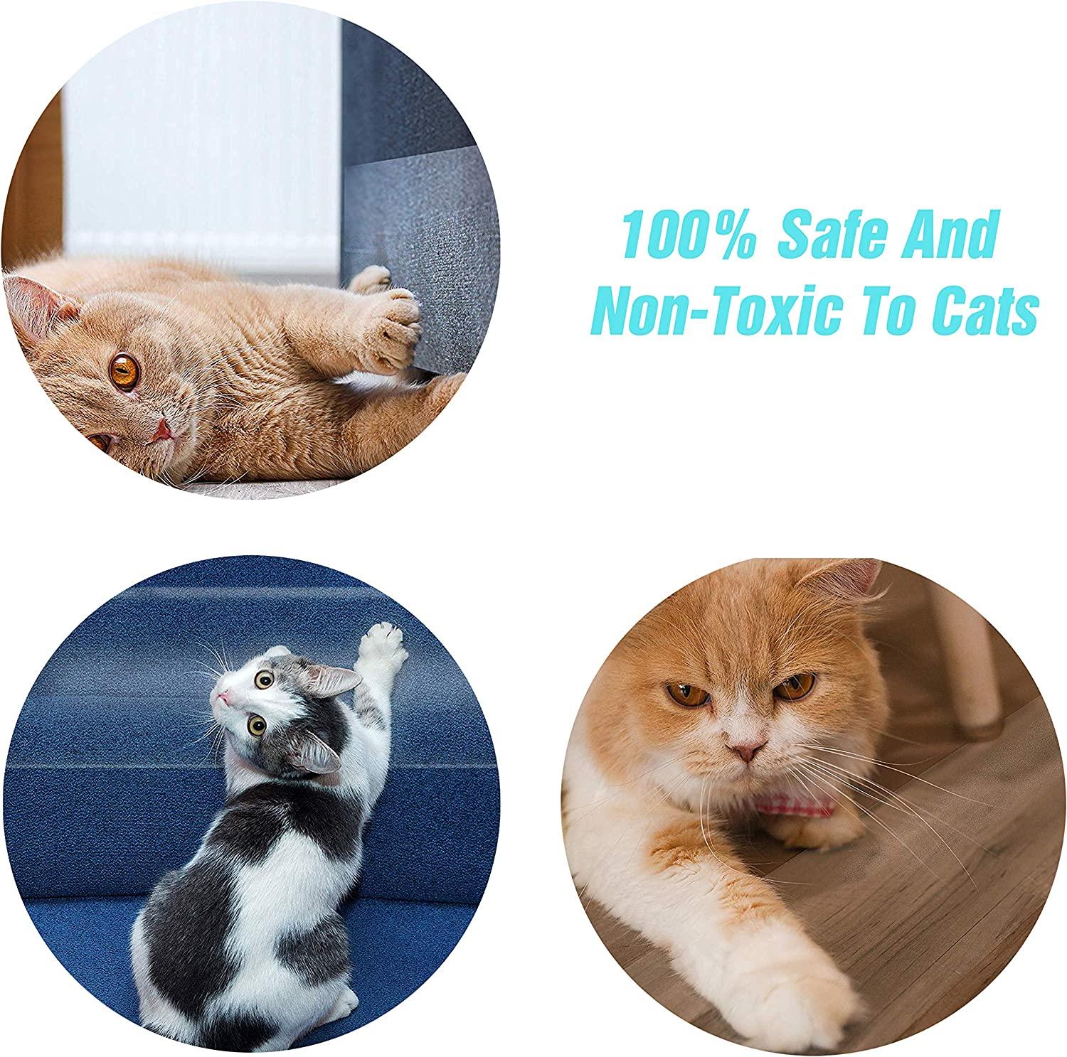 Cat scratch prevention tape sales