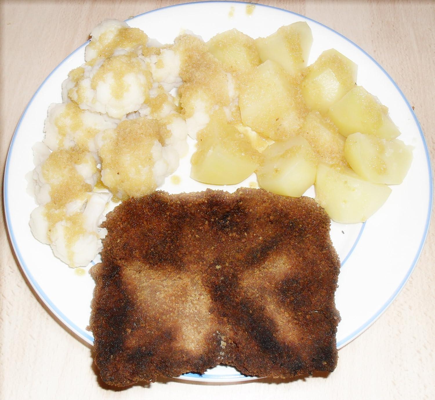 Vantastic Foods Soja Big Steaks Vegan & GlutenFree SOYA Meat