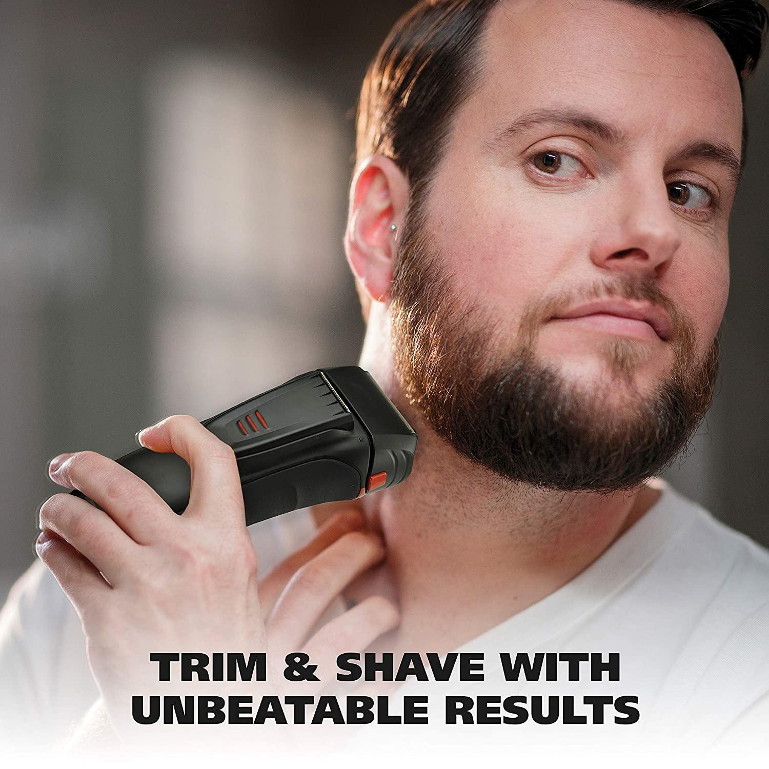 Wahl Lifeproof Lithium Ion Foil Shaver Waterproof Rechargeable