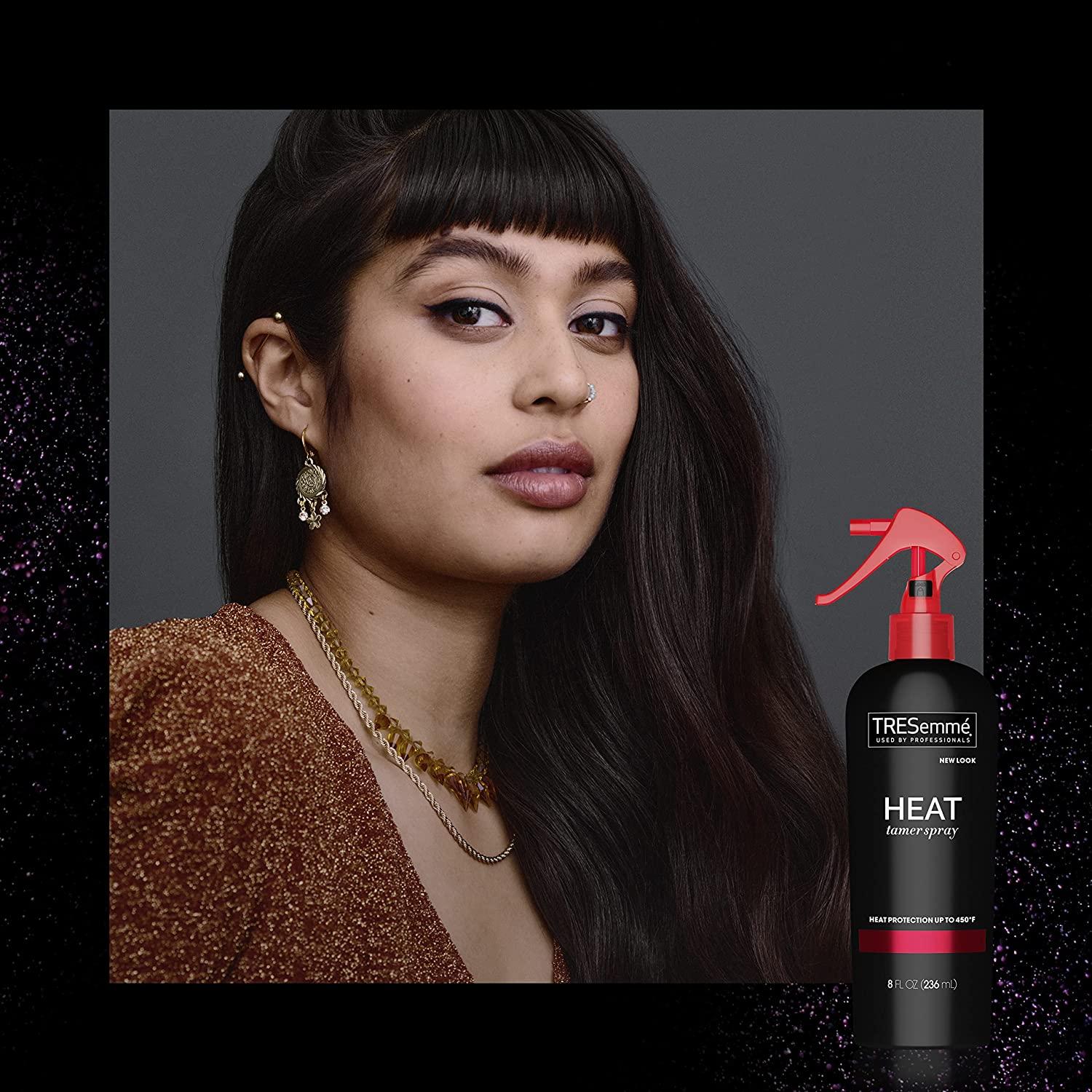 TRESemm Thermal Creations Heat Tamer for Hair Heat Protection Expert