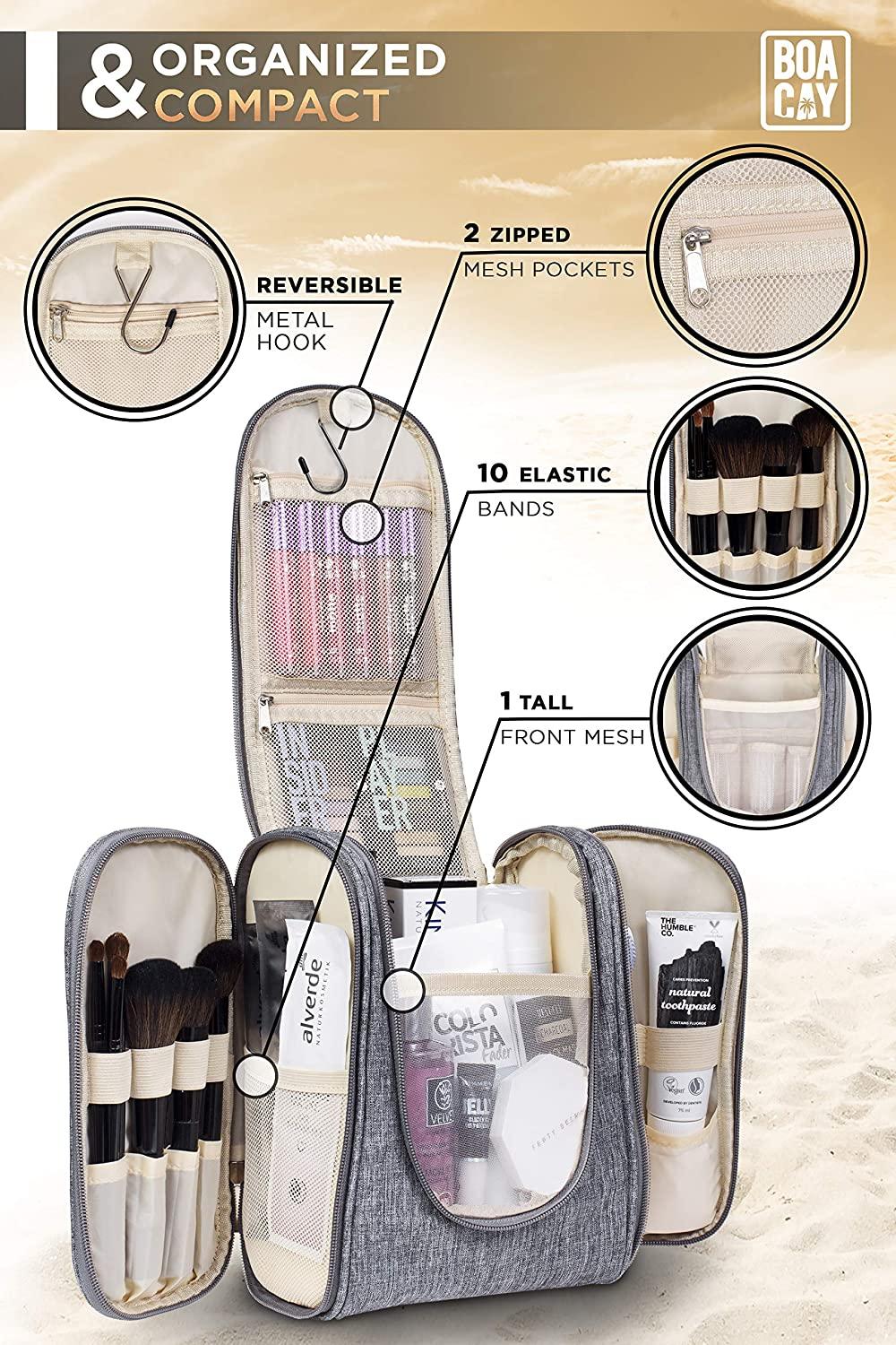 Boacay toiletry bag new arrivals