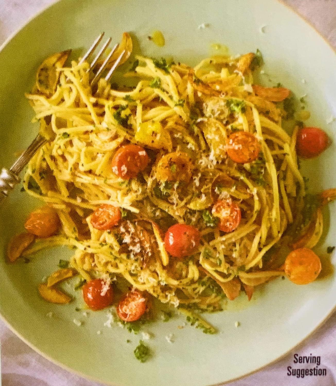 Trader Joes Hearts of Palm Pasta Linguine Shaped Gluten Free Vegan 9