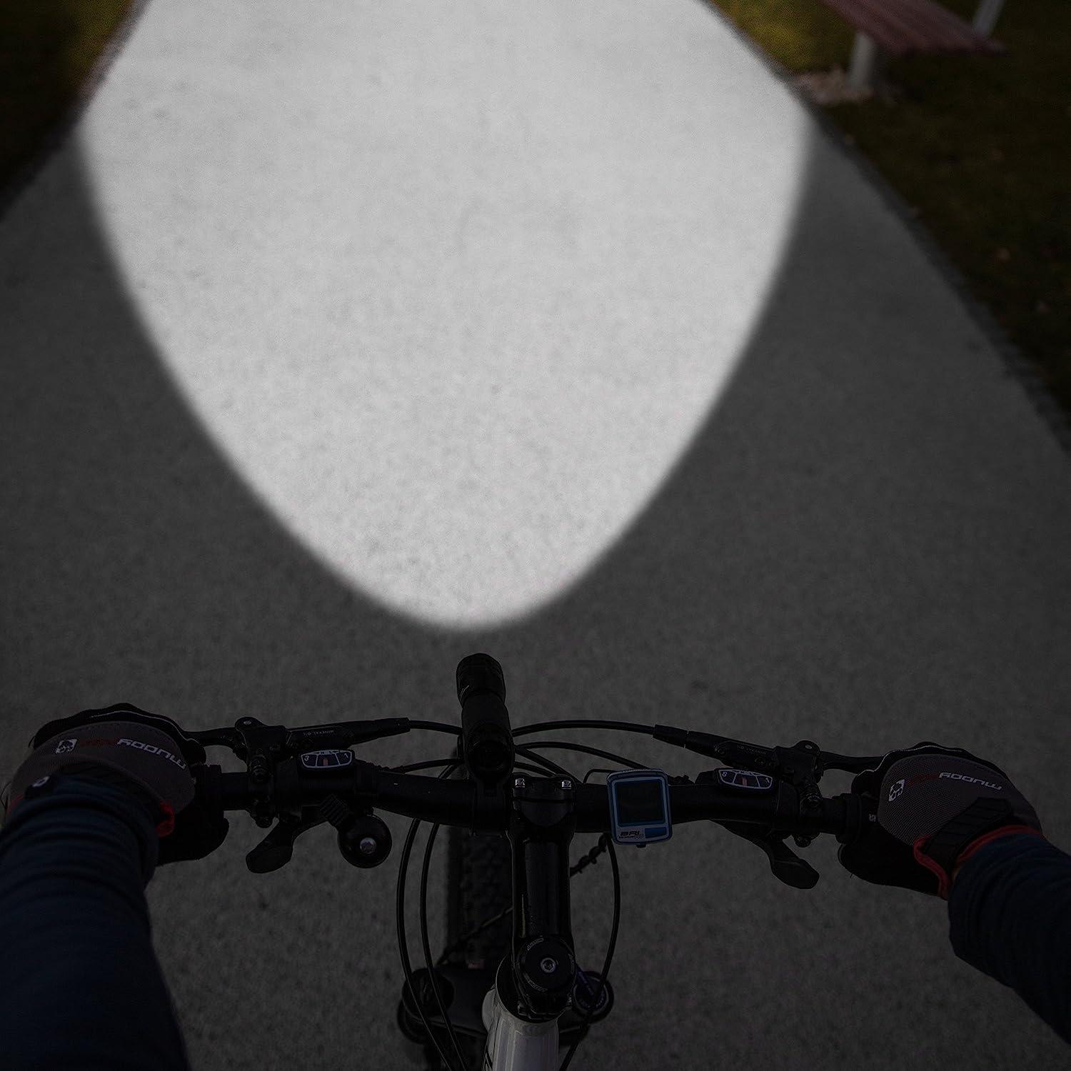 Teamobsidian bike clearance light