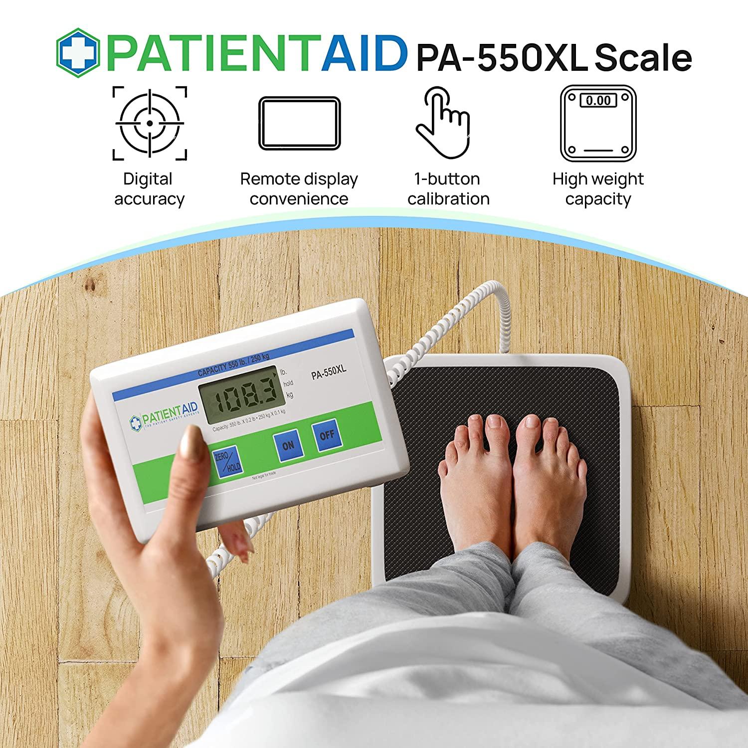 Digital Physician Medical Scale