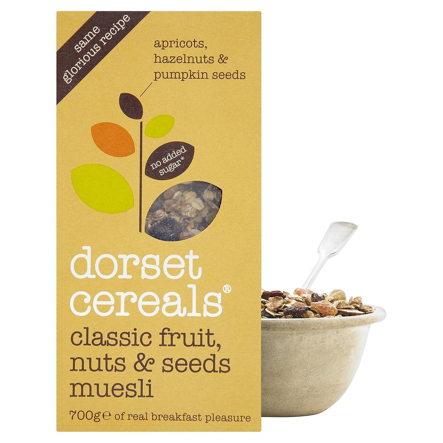 Dorset Cereals Muesli Classic Fruits, Roasted Nuts & Seeds 700g