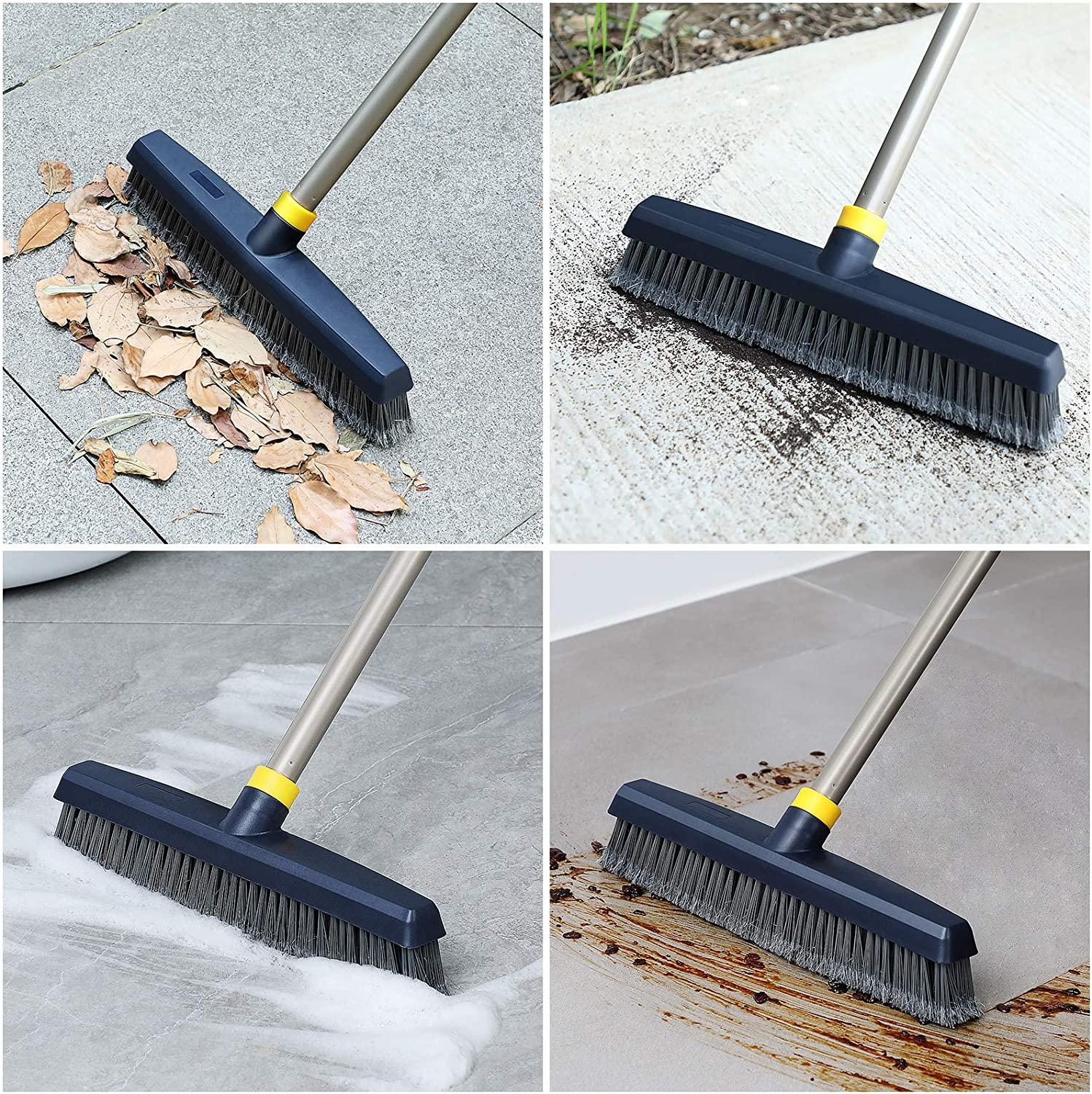 Yocada Tub Tile Cleaning Brush 2 in 1 Cleaning Brush – YOCADA