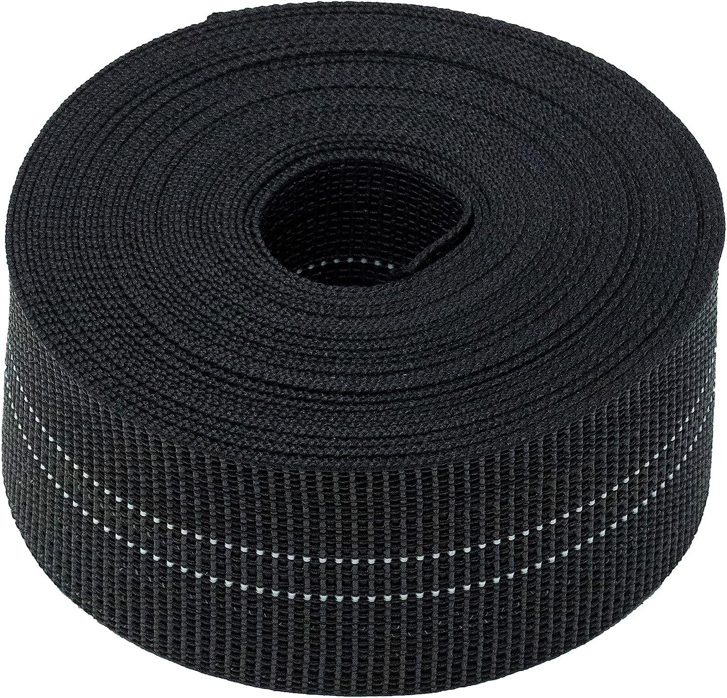 House2Home Webbing for Lawn Chairs and Furniture, Upholstery Webbing to ...