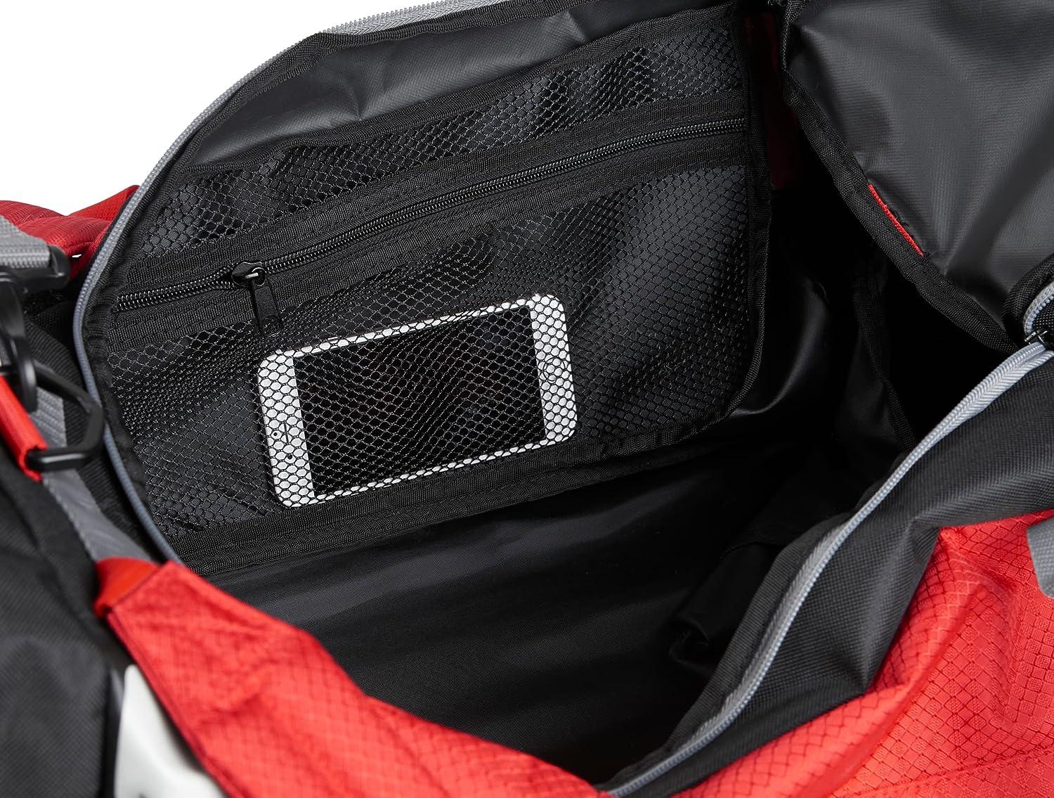 Rawlings R601 Hybrid Backpack/Duffle Equipment Bag Baseball/Softball