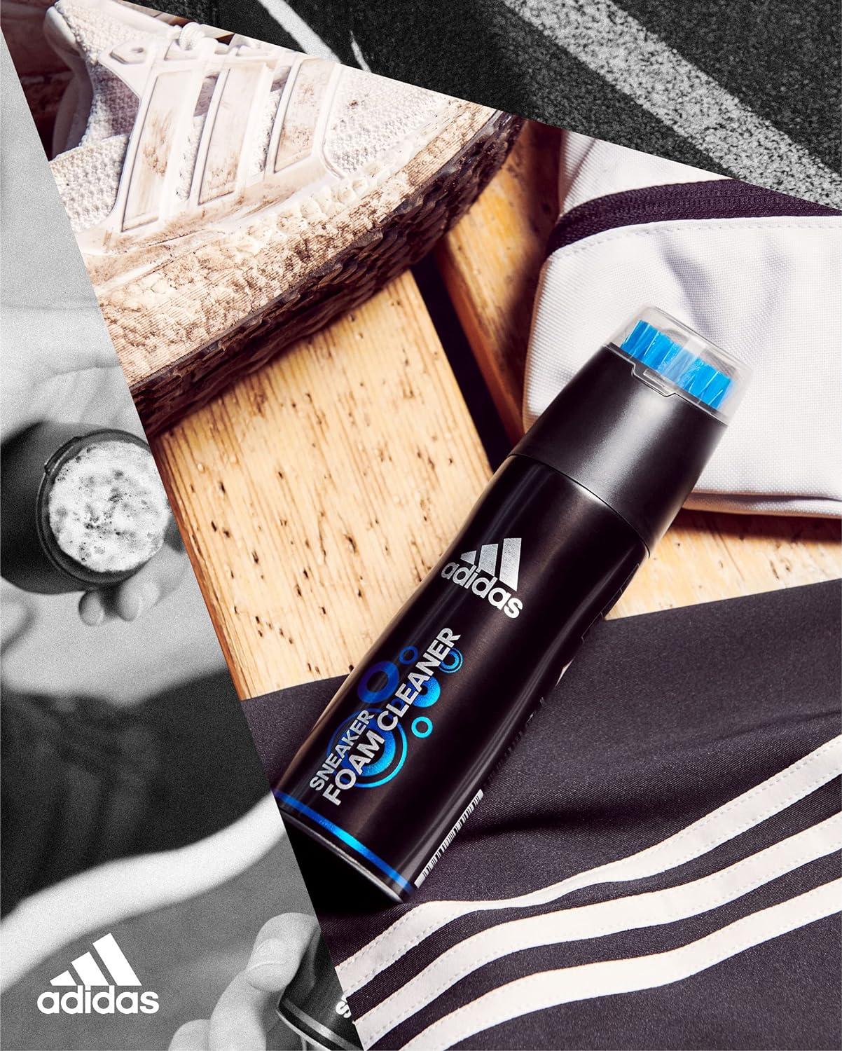 adidas Sport Foam Shoe Cleaner | Buy Now with Express International  Delivery | GoSupps.com