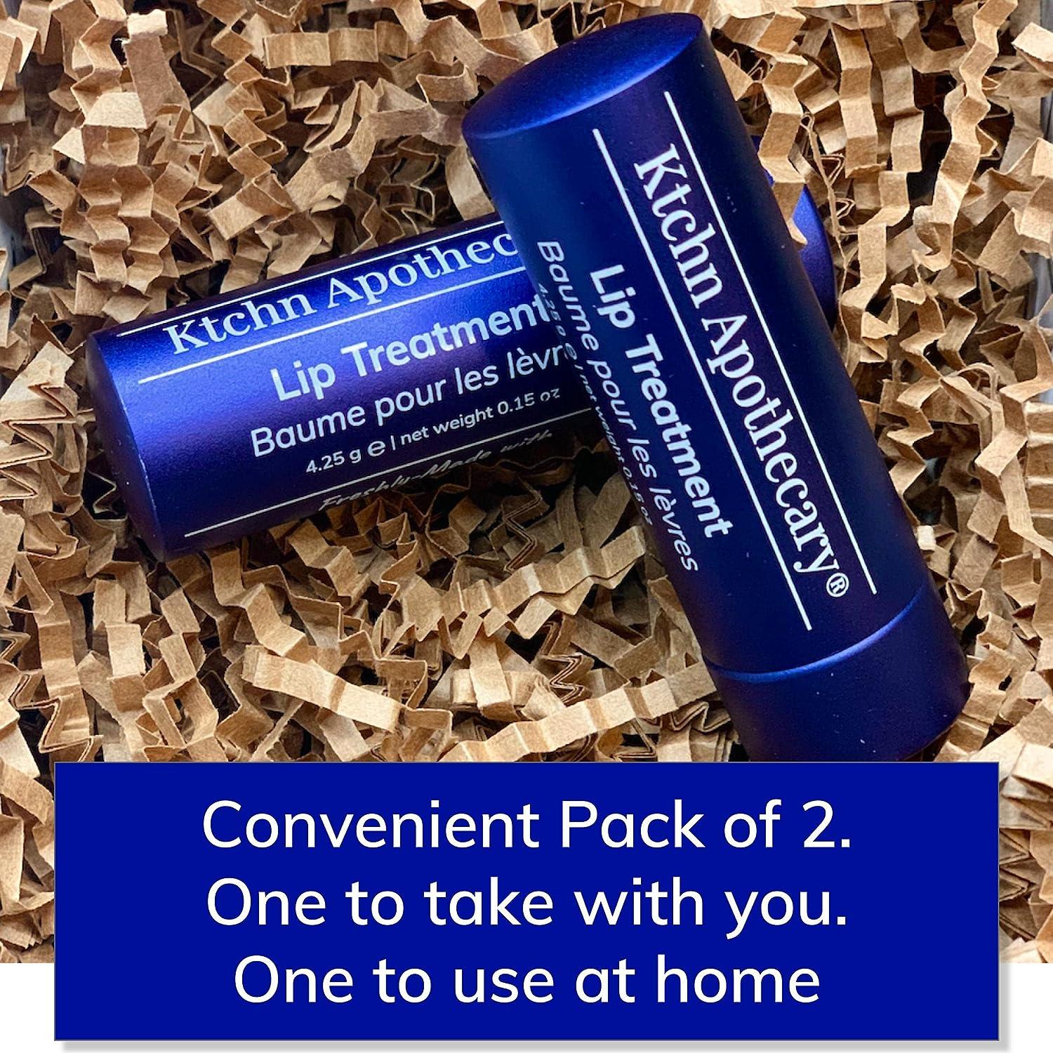 UltraHydrating Lip Treatment 100 Natural Lip Balm Lip Moisturizer