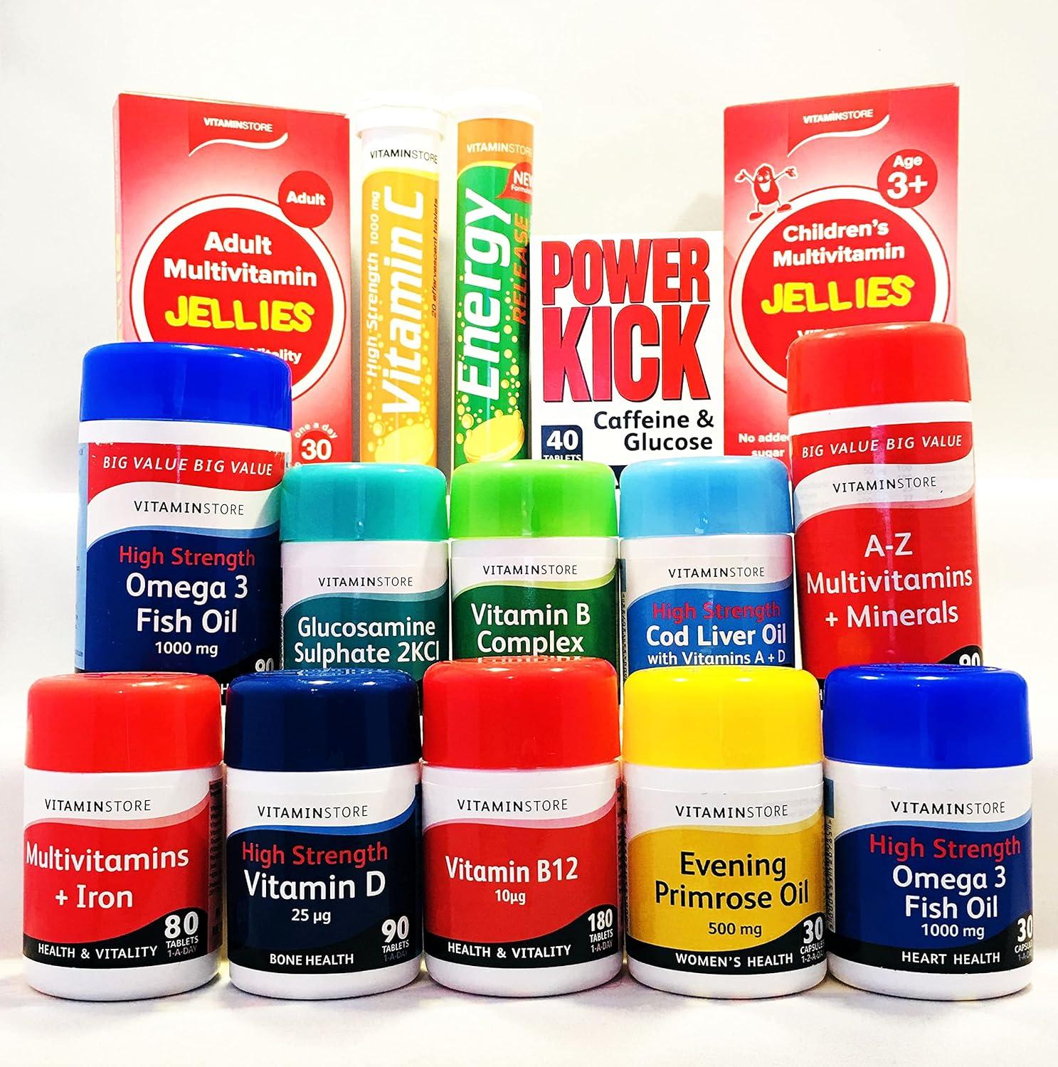 Herbal Store Echinacea Cold and Flu Relief 30 Film Coated Tablets