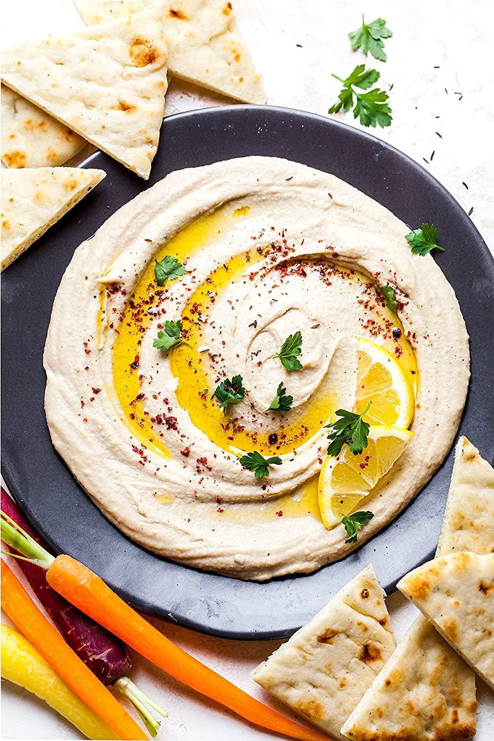 Soom Foods SingleSource Pure Ground Sesame Tahini Paste 11oz (2 Pack