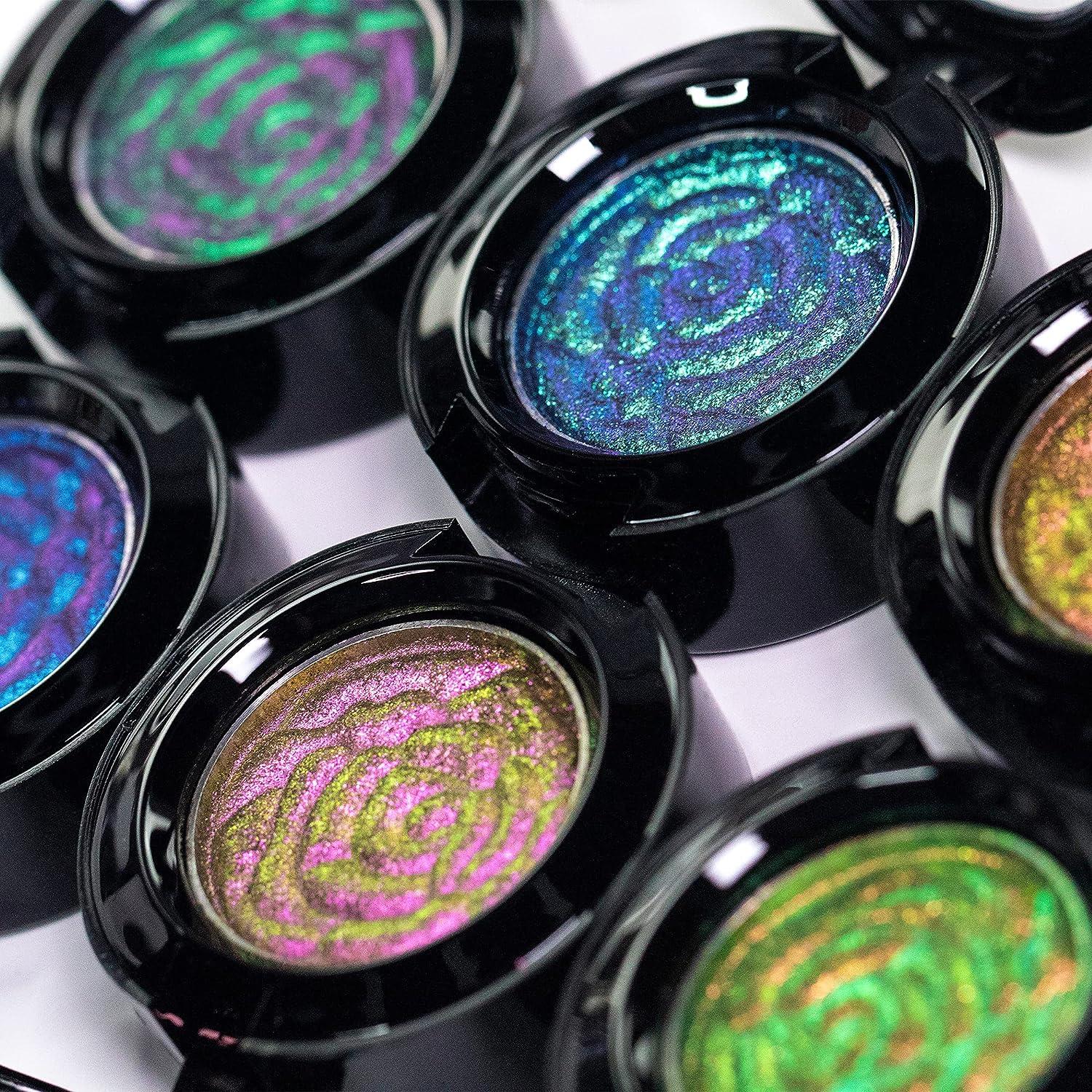 Duochrome eyeshadow cheap