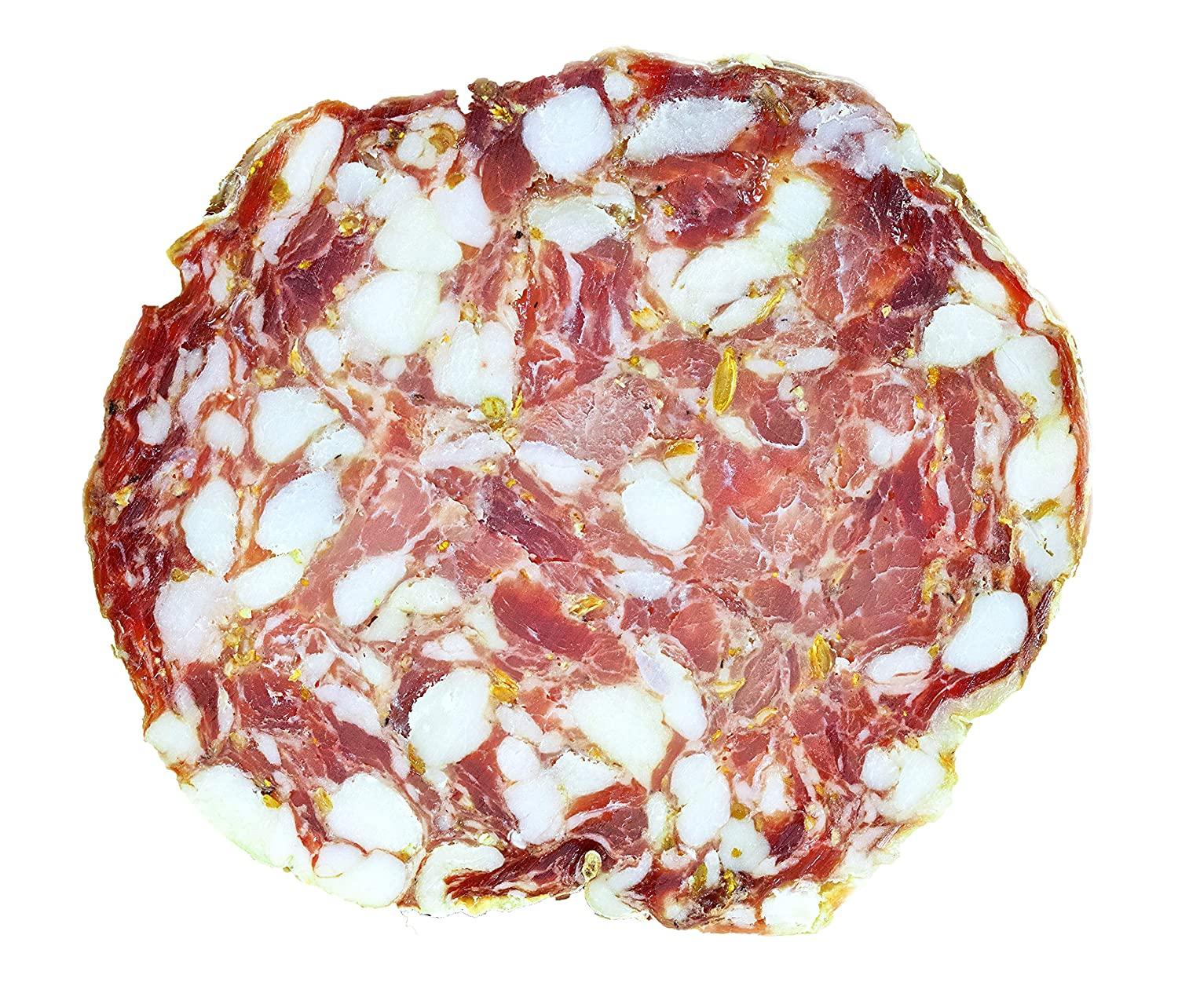 Tempesta Finocchiona (Fennel Pollen Salami) 5.5 OZ Pack 1