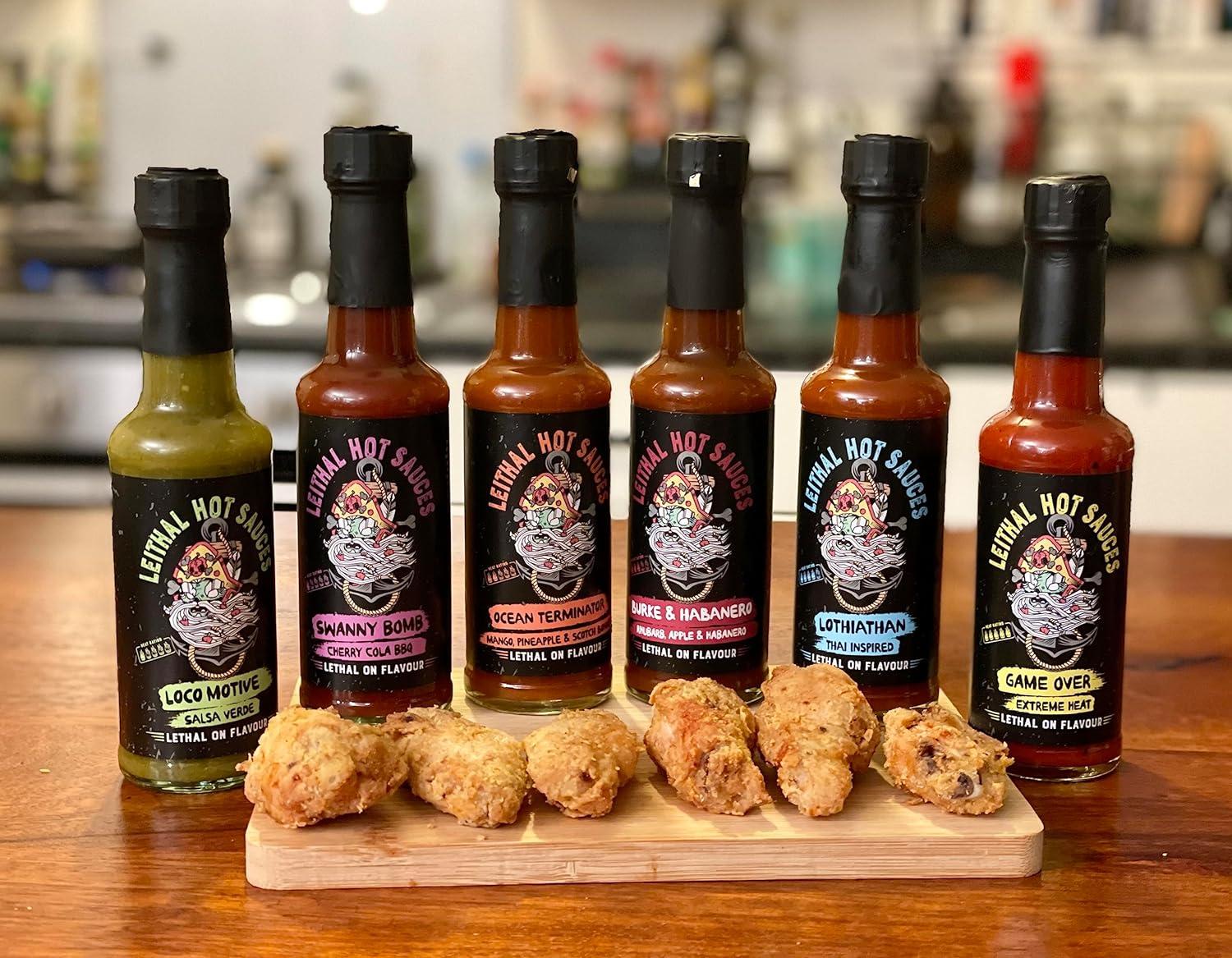 Game Over Extreme Hot sauce Buy Now with Express International