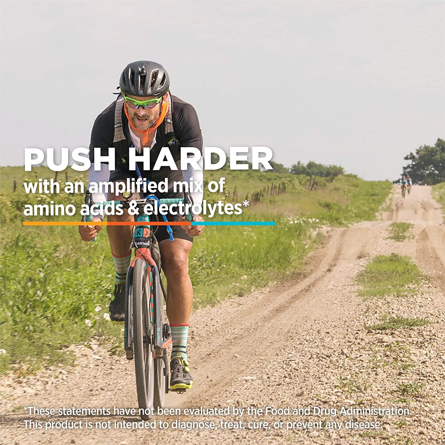 GU Energy Roctane Ultra Endurance Energy Gel 24Count Fast Acting Fuel for Running and Cycling