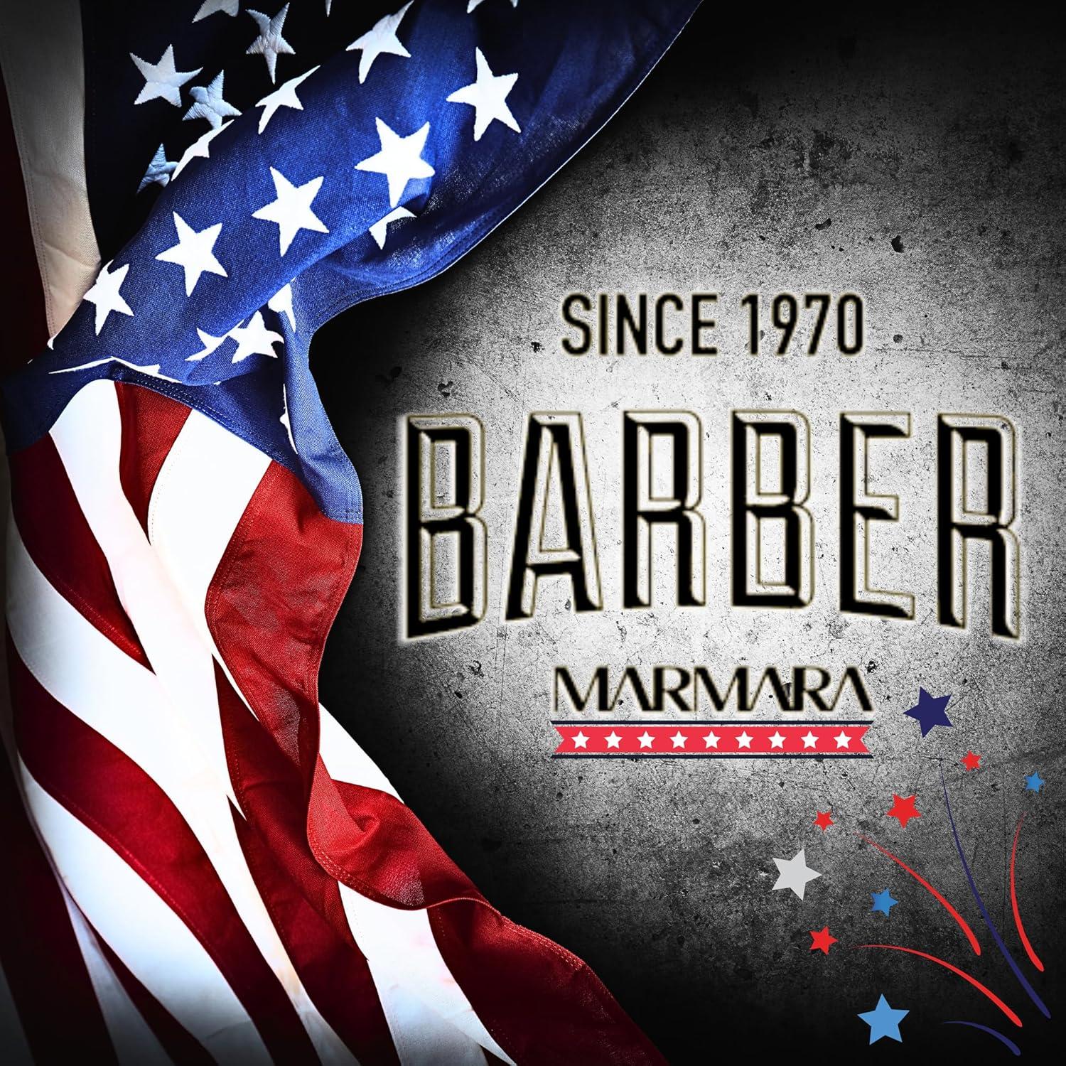 Marmara Barber Cologne Best Choice of Barbers and Traditional