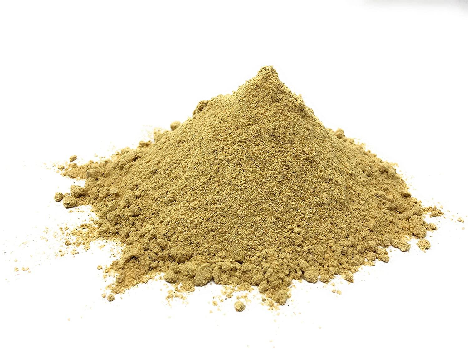 Asafetida Powder (Asafoetida/Hing) with Fenugreek Seeds 100 Natural
