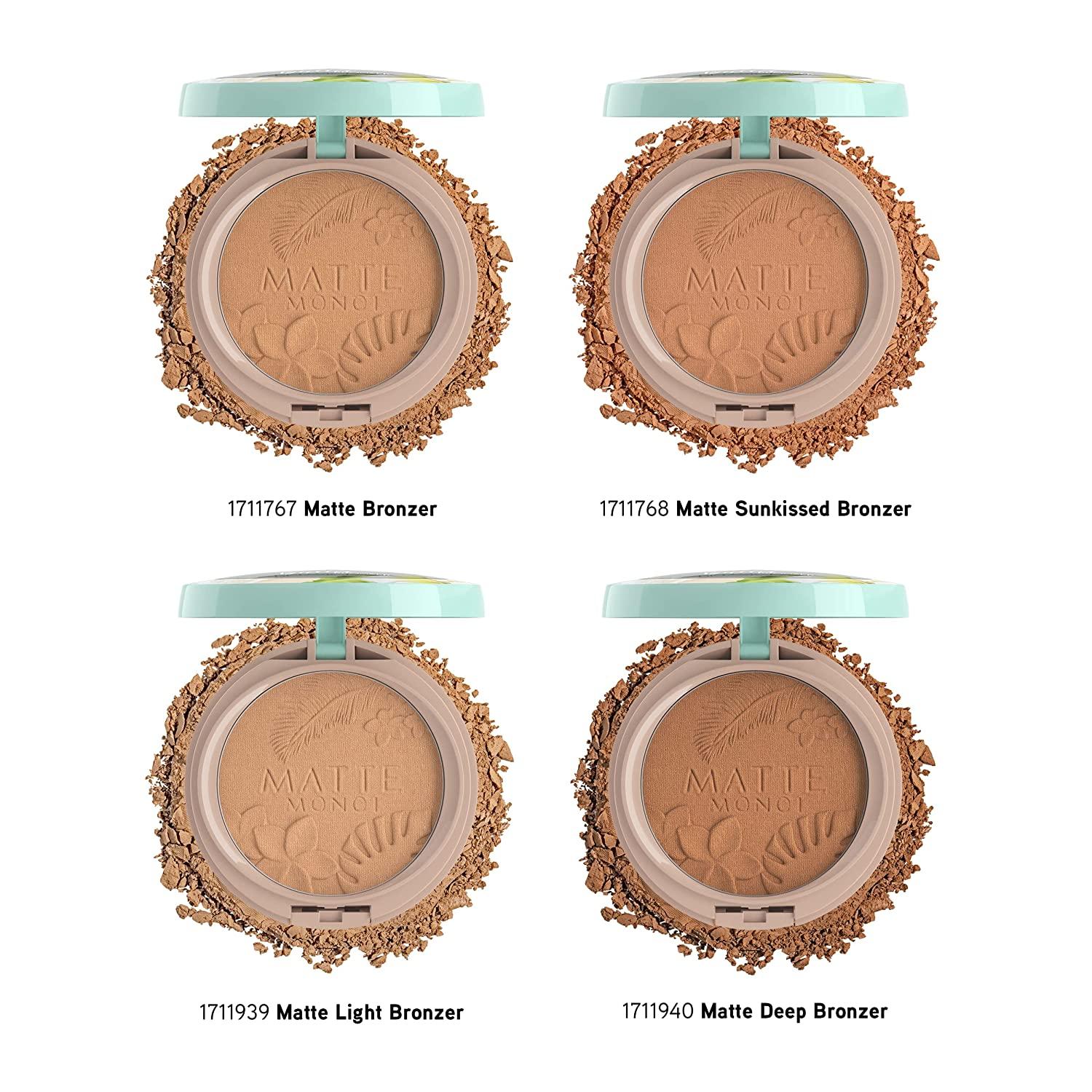 Physicians Formula Matte Monoi Butter Bronzer Matte Deep Bronzer 4
