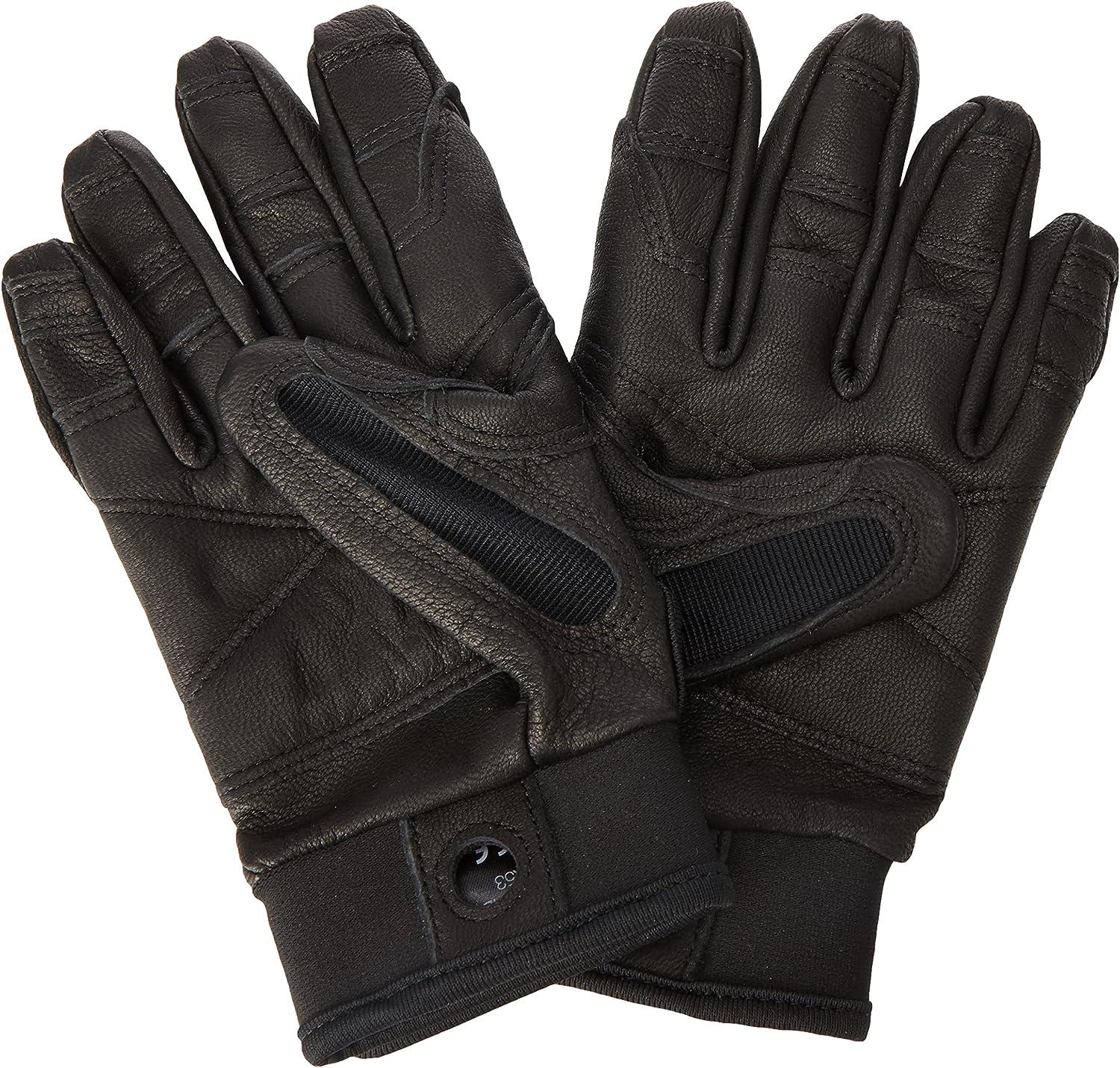 新品 PETZL ペツル CORDEX コーデックス グローブ M ブラック コーデックス - PETZL | SPORT