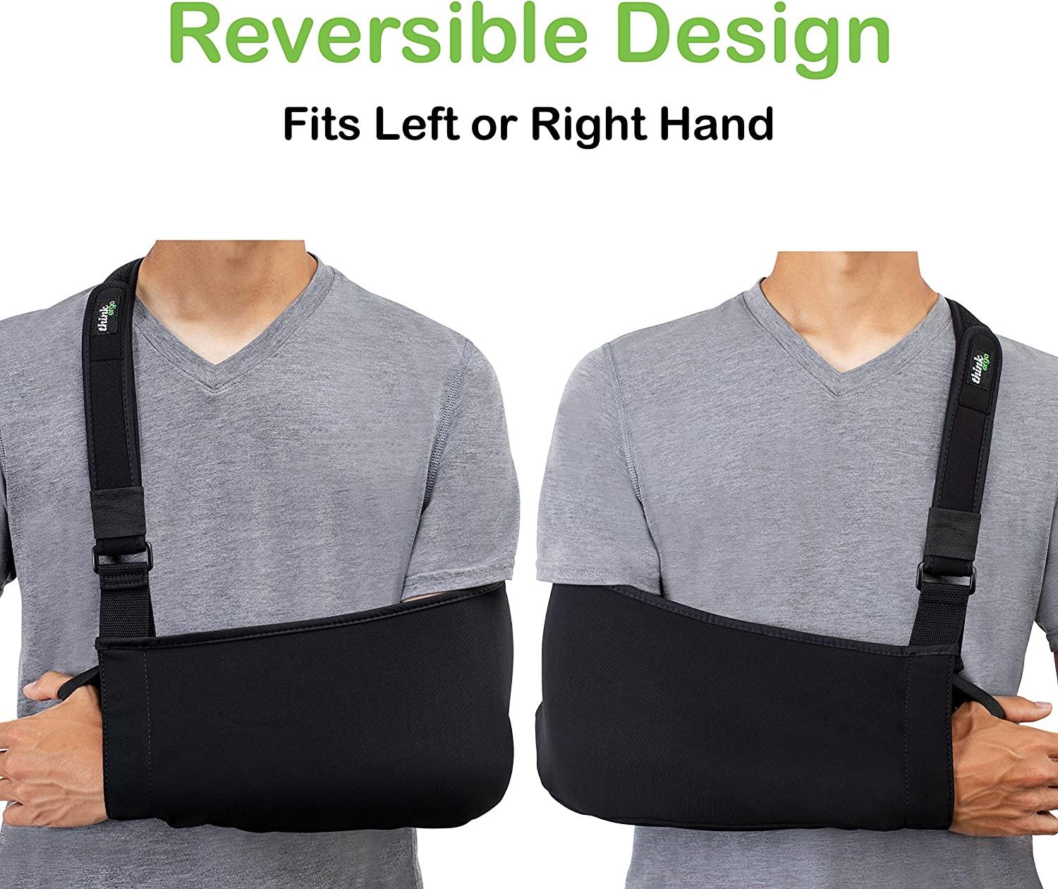 Think Ergo Arm Sling Sport Lightweight Breathable Ergonomically