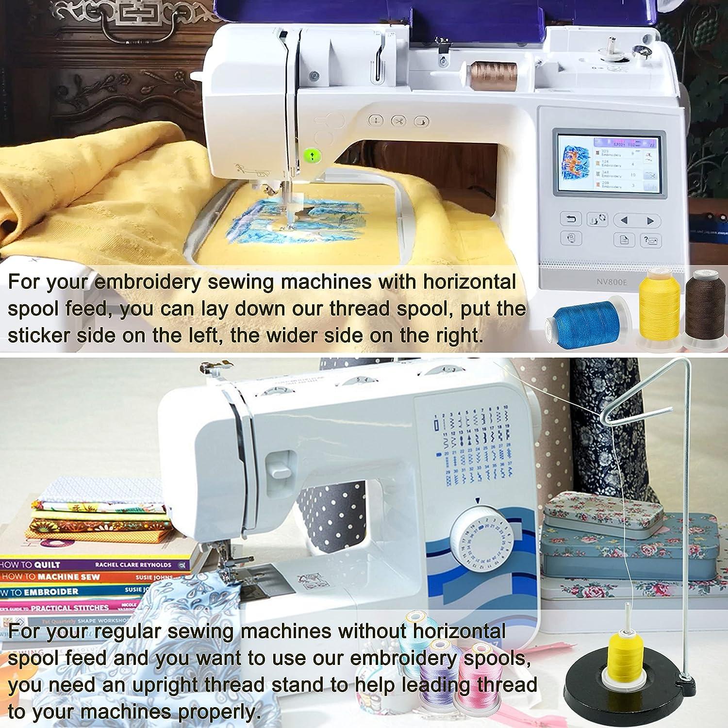 How To Embroider On A Regular Home Sewing Machine