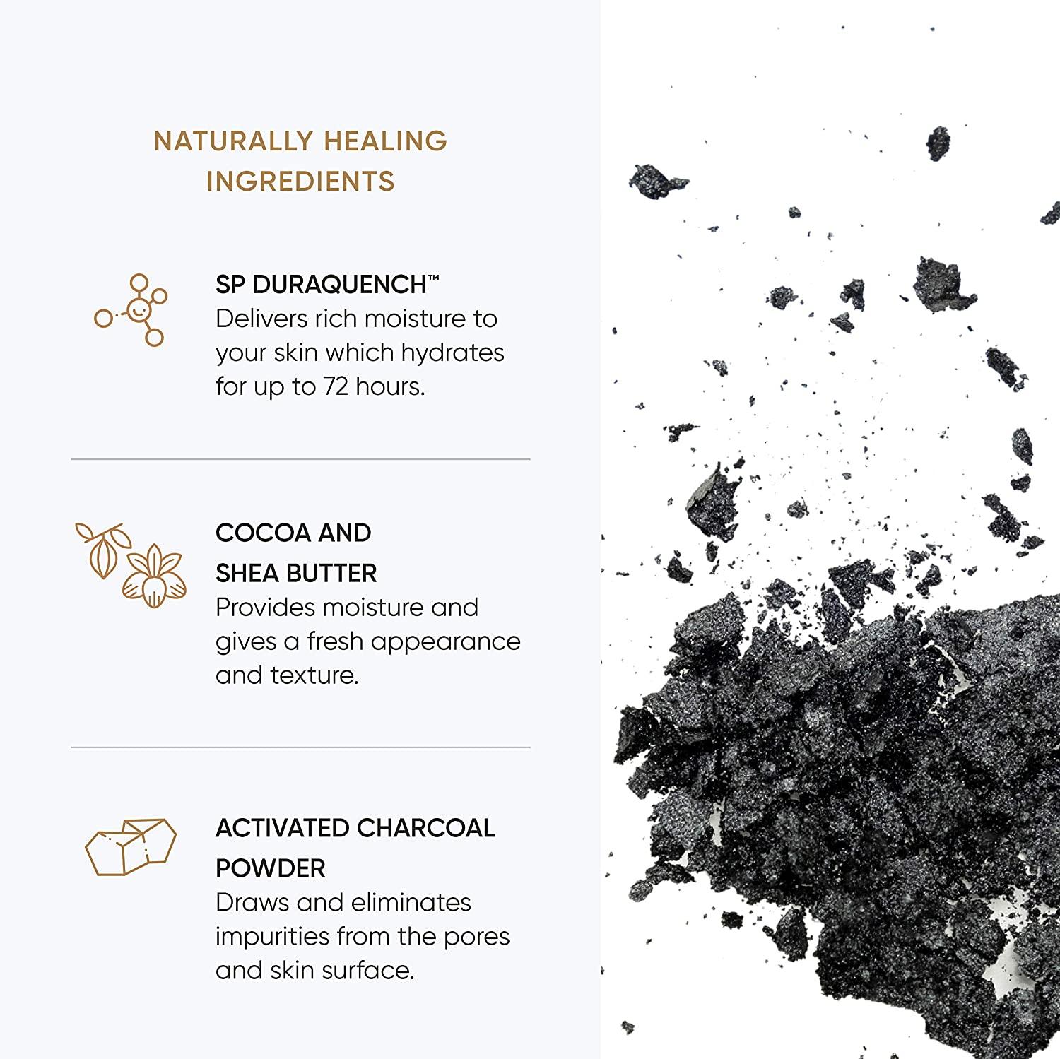 Buttah Skin by Dorion Renaud Black Gold Polishing Bar 100g 2 Pack