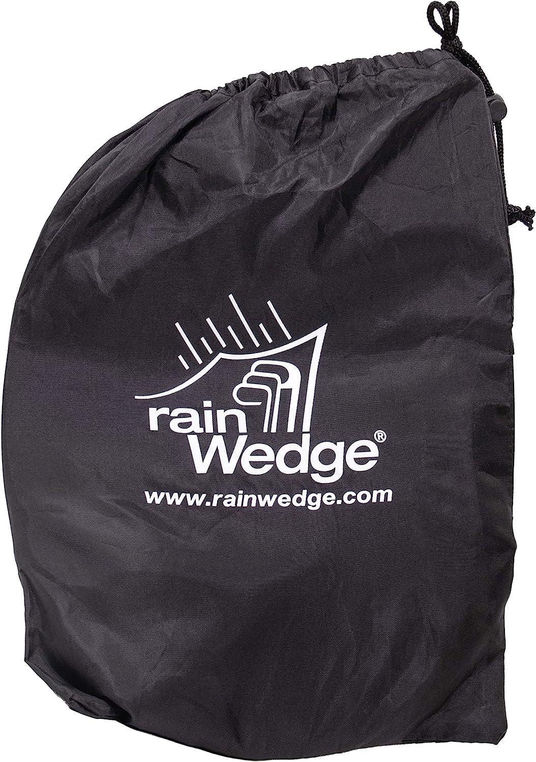 Rain Wedge Easy Access Golf Bag Rain Hood/Cover Keep Your Clubs Dry
