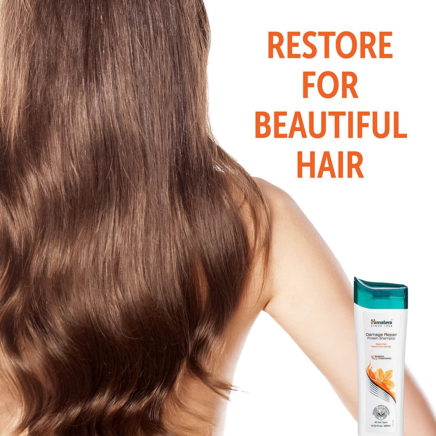 Himalaya Anti Breakage Shampoo All Hair Types  fl oz (400 ml)
