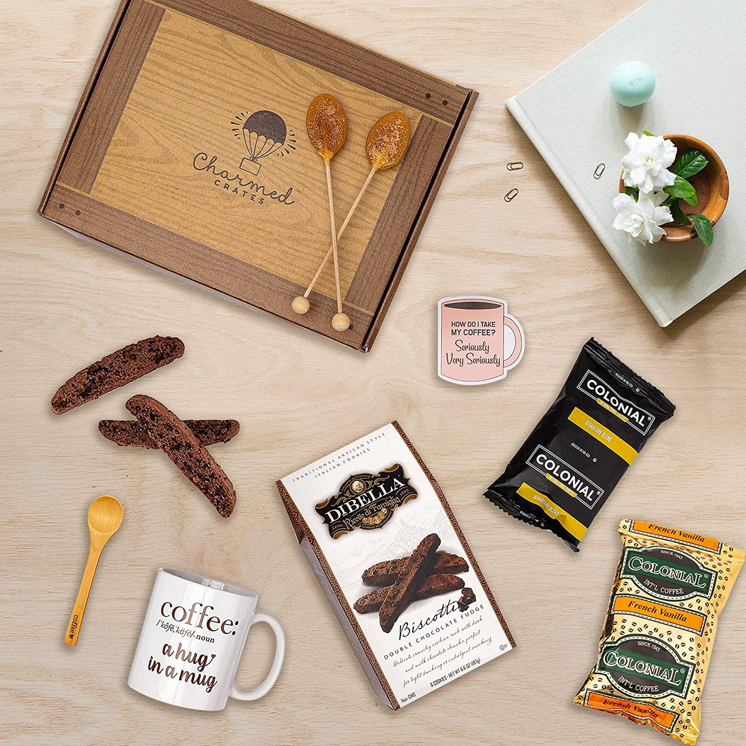 20 Gifts for Coffee Lovers ⋆ Sugar, Spice and Glitter