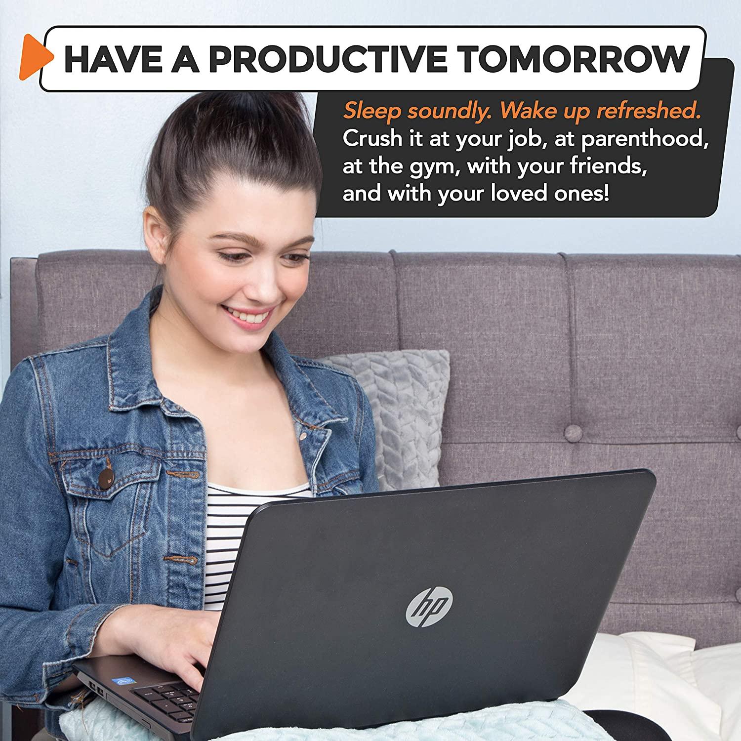 Anti Snoring Chin Strap for CPAP Users and Mouth Breathers Ultra Soft