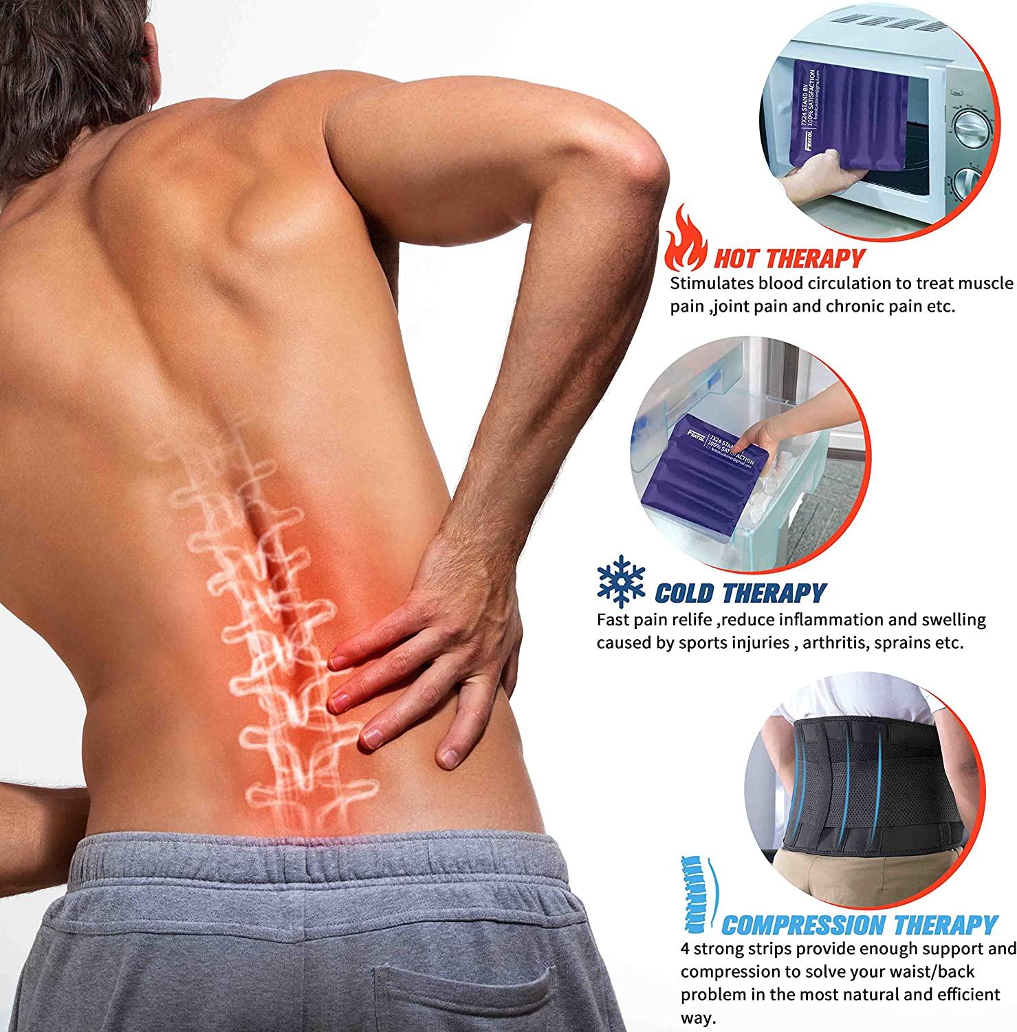 Back Pain Relief  9 Products to Ease Back Pain
