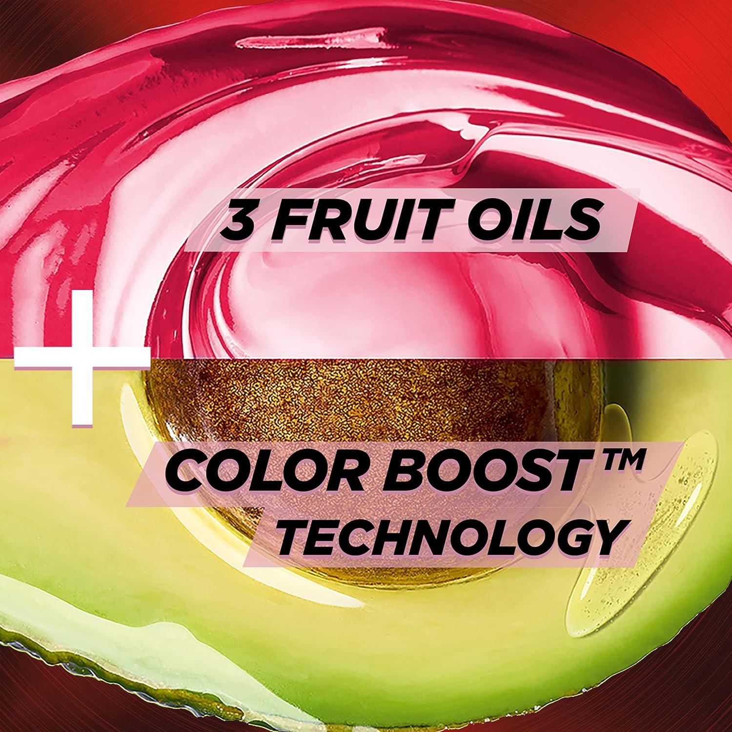 Garnier Nutrisse Ultra Color RP1 Pink Red Permanent Hair Dye 2 Count ...