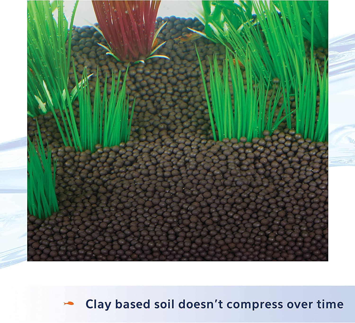 Aqueon Plant & Shrimp Aquarium Substrate 5 Pounds