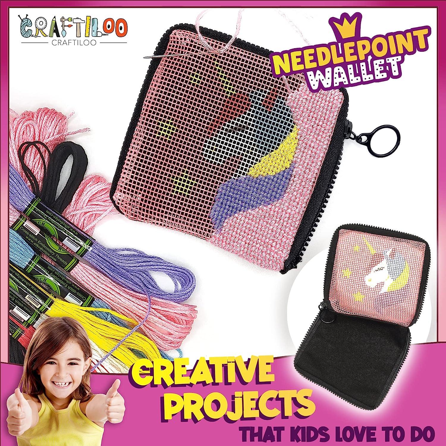 Creative Kids Needlepoint Kits 