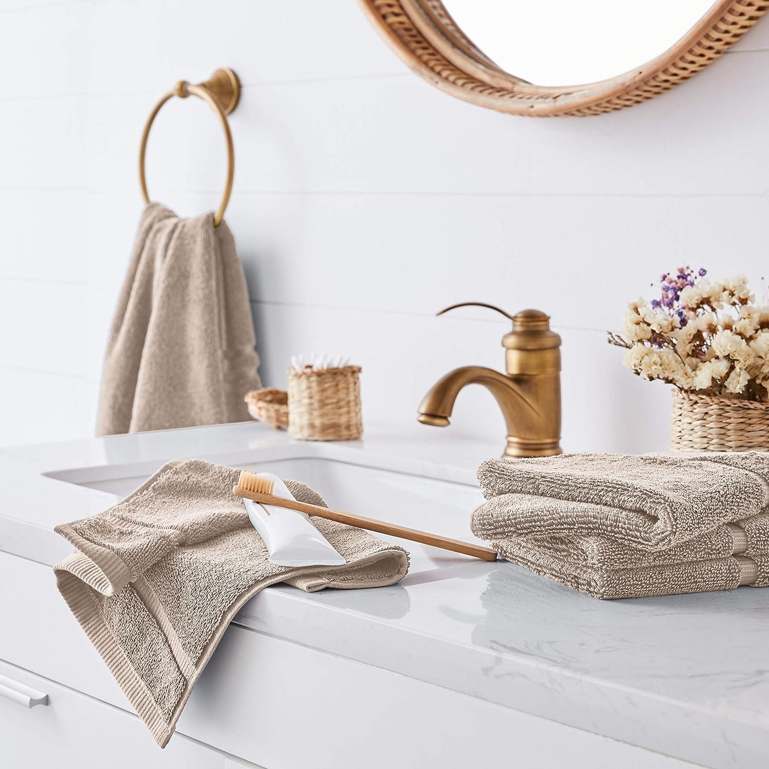 12 clearance pack washcloths