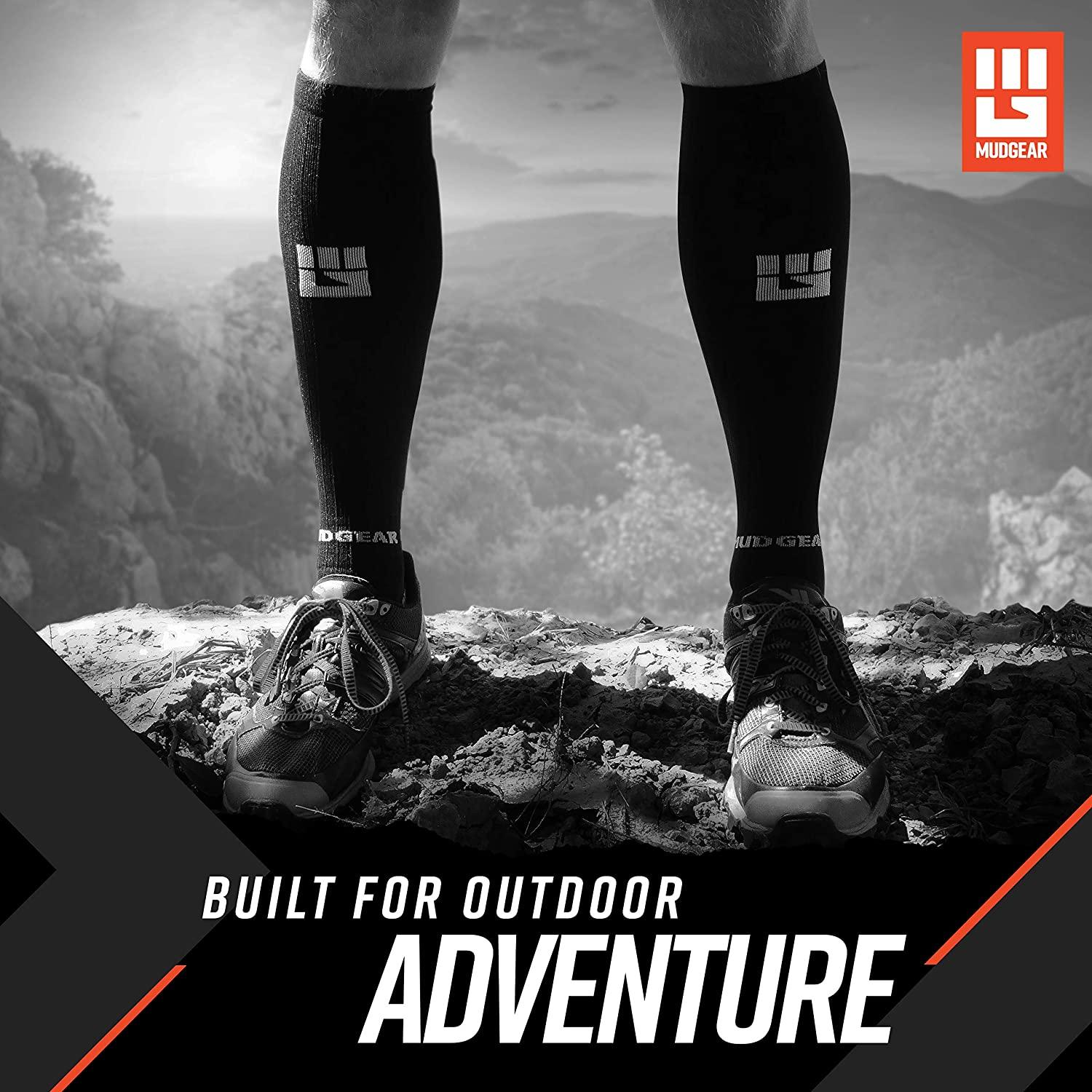 MudGear Premium Compression Socks OCR Socks Compression Socks
