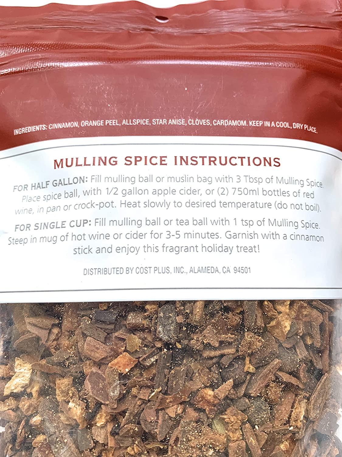 World Market Mulling Spices