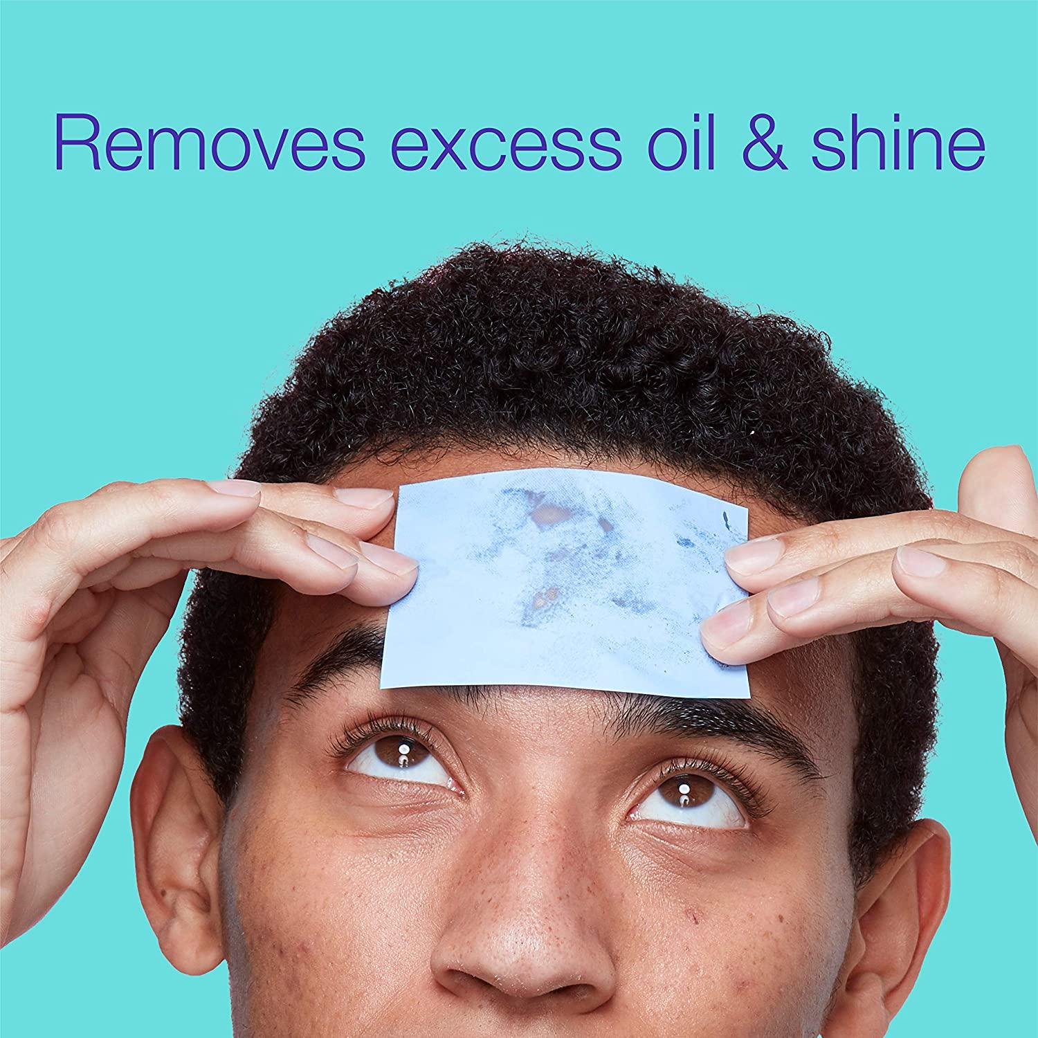 Remove oil hot sale from face