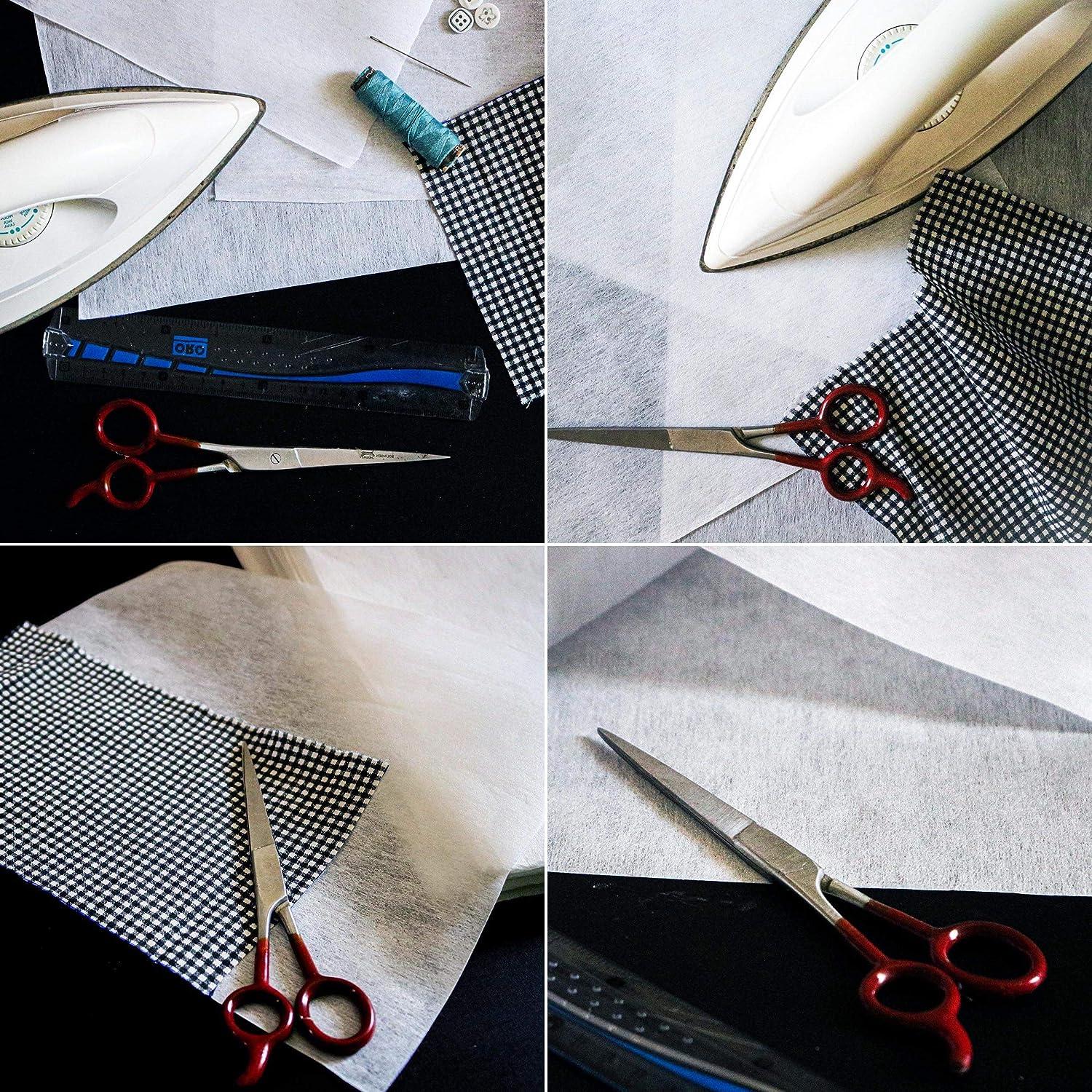 Interfacing in Sewing: What Is It & When Do I Use It