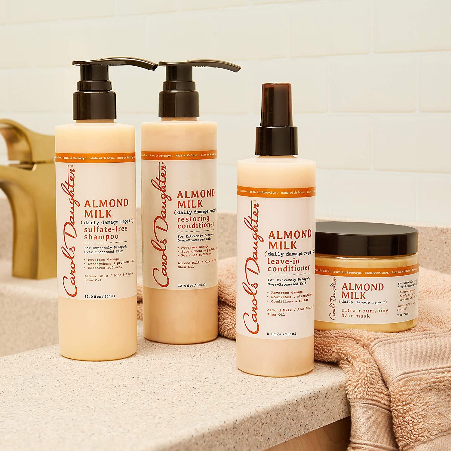 Carol's Daughter Almond Milk Daily Damage Repair Sulfate