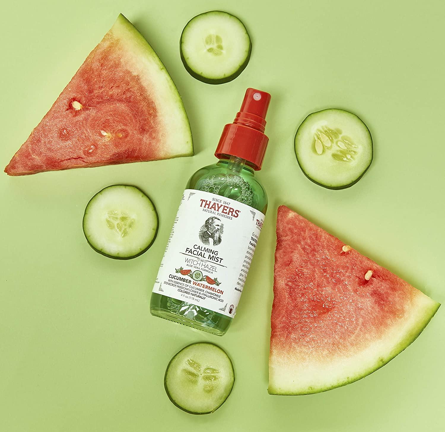 THAYERS AlcoholFree Witch Hazel Facial Mist Toner with Aloe Vera