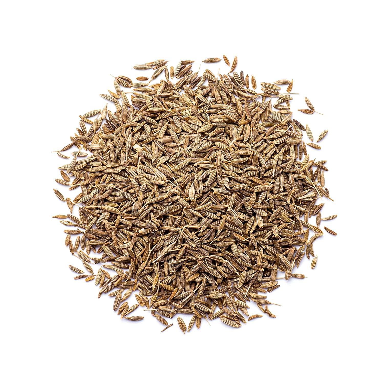 Whole Cumin Seeds 5 Pounds NonGMO Verified Jeera Seeds Vegan Kosher