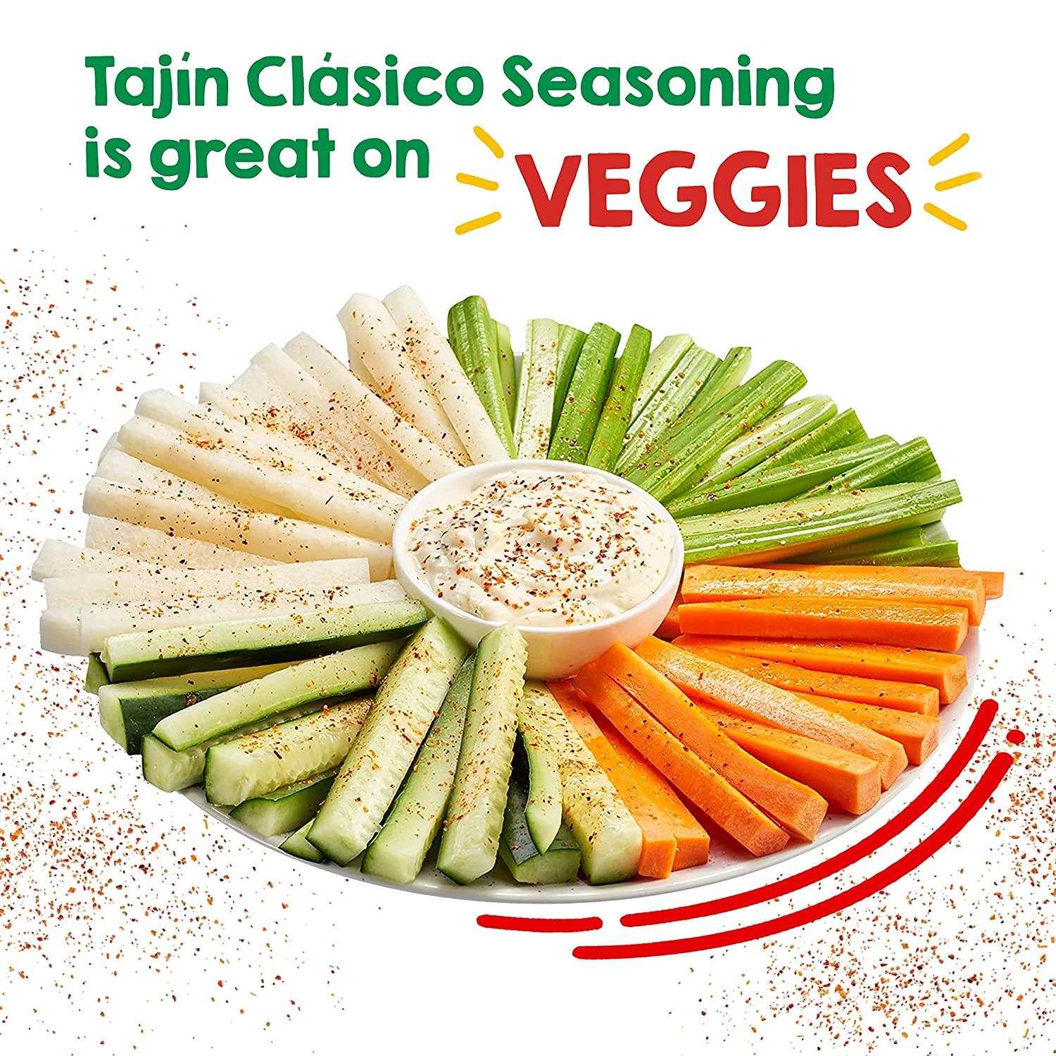 Tajin Seasoning (14 oz., 2 pack)