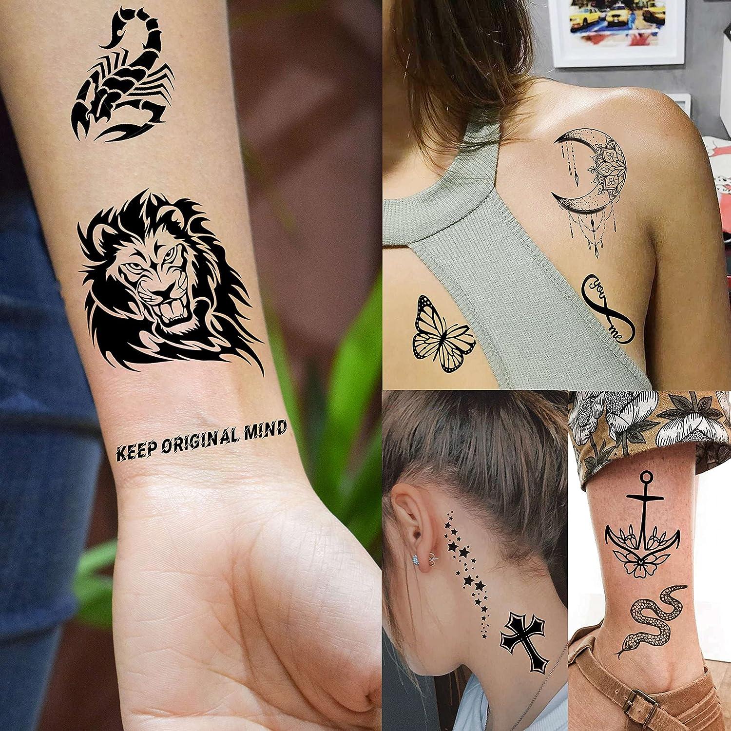 cute anchor tattoo designs for girls