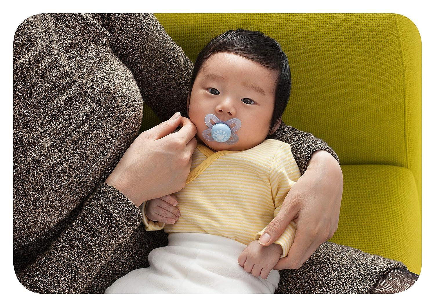 MAM Original Start Newborn Baby Pacifier Best Pacifier for