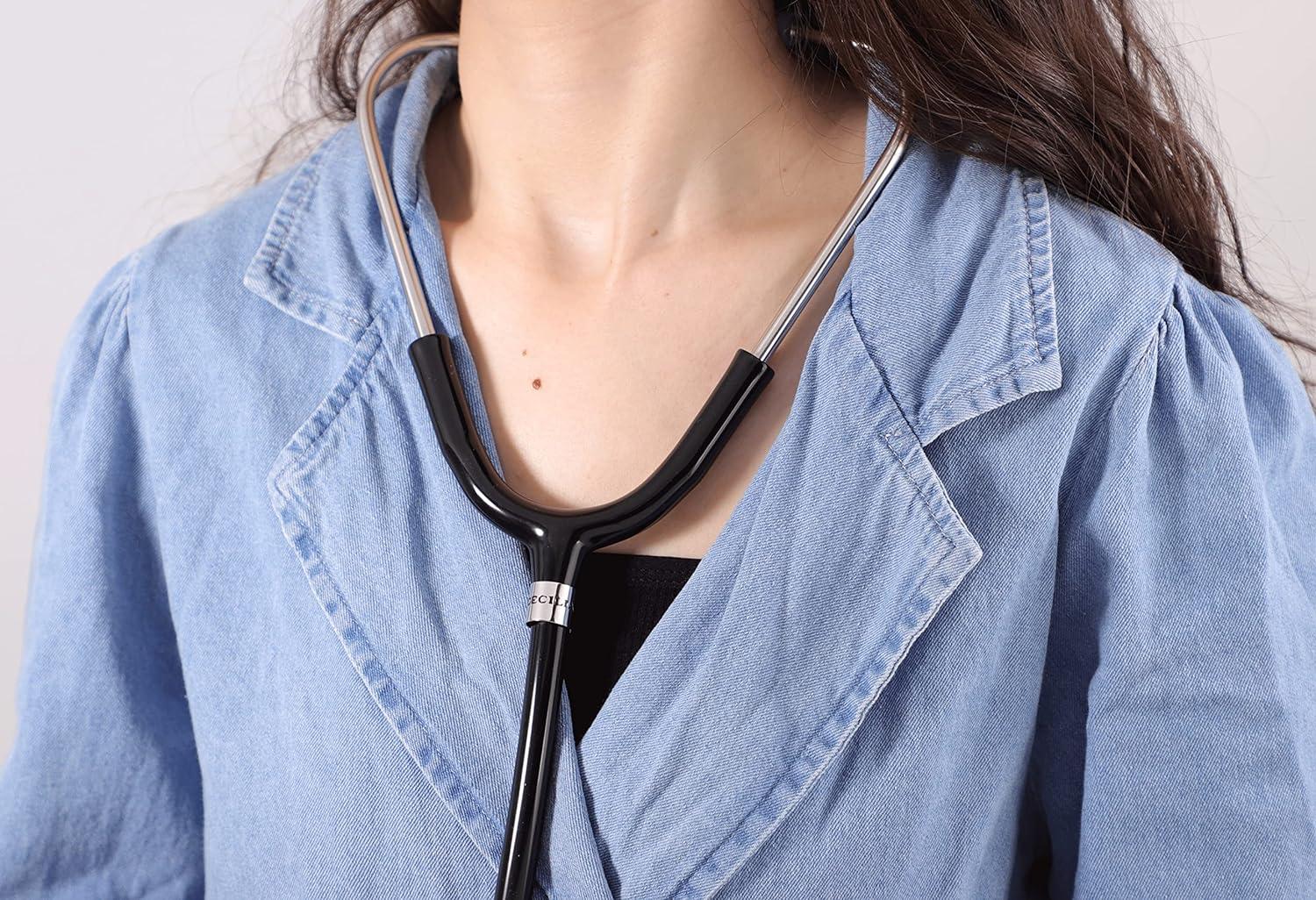 WEBEEDY 18 Styles Animaux Charmes De Stéthoscope Pour