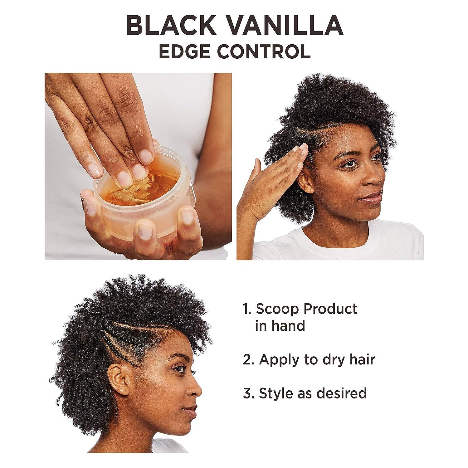 Carol s Daughter Black Vanilla Moisture Shine Edge Control