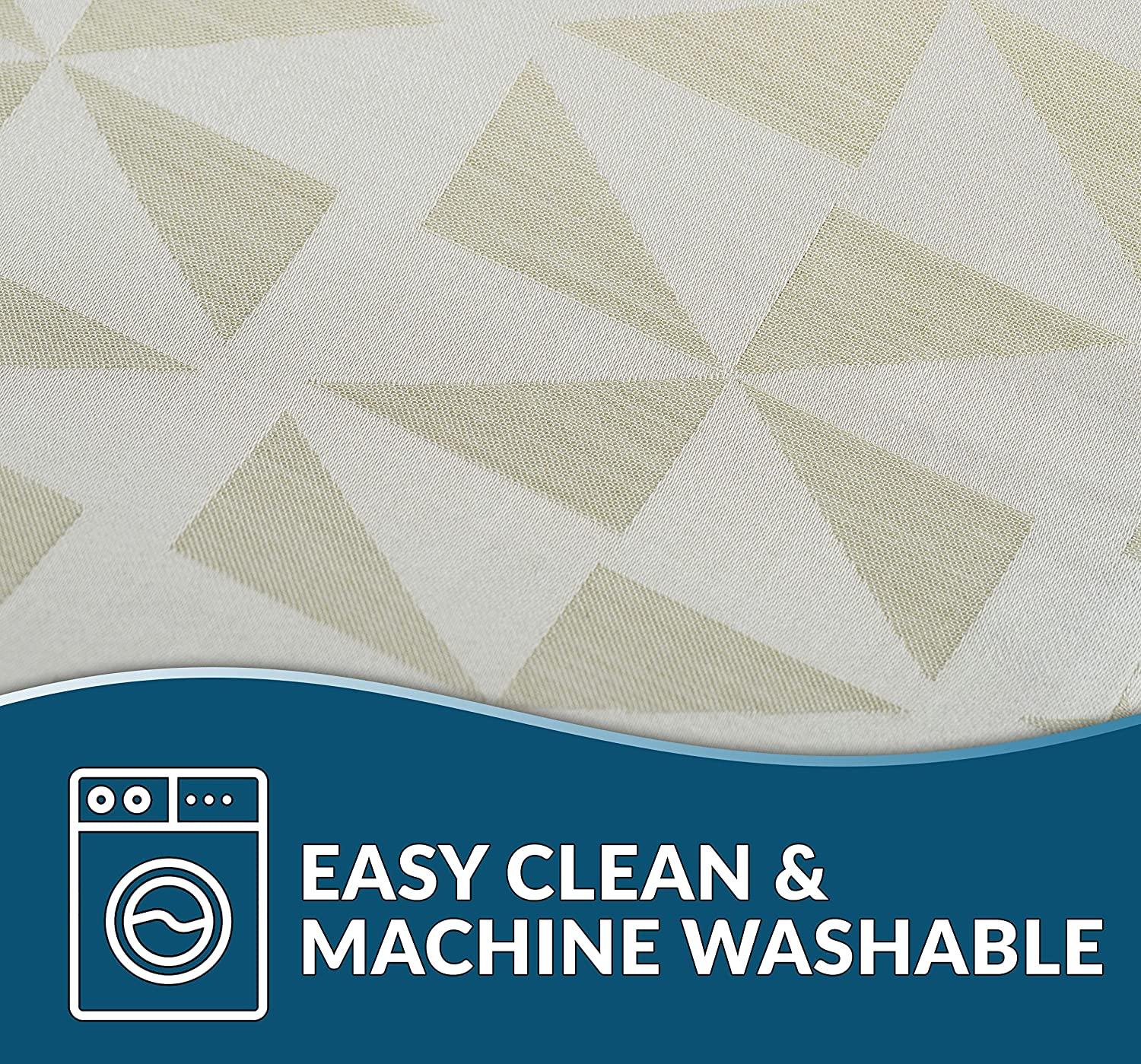 Replacement Cover for ComfiLife Knee Pillow Copper Infused 10" x 8" x 6.3"